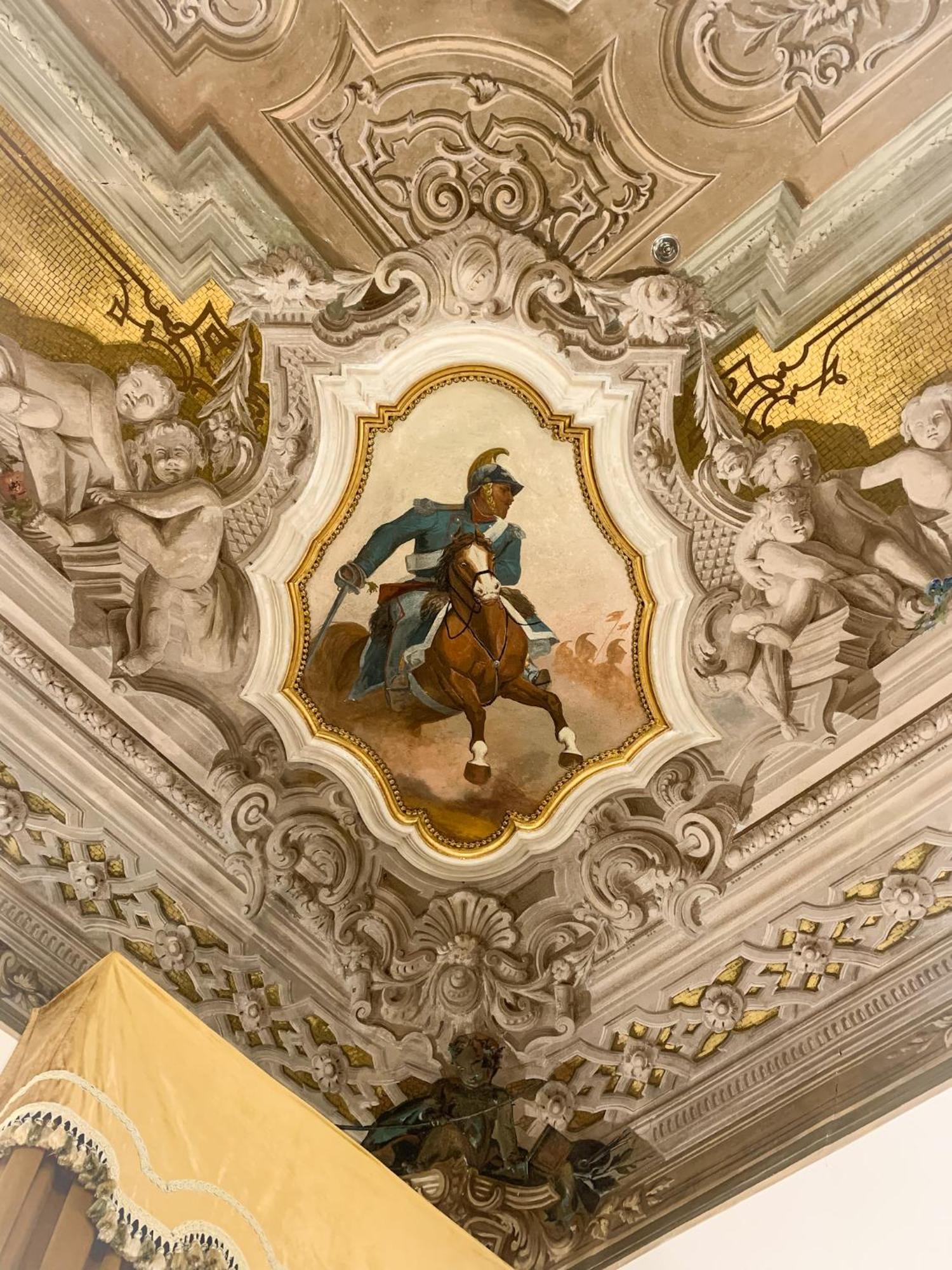 Ai Cavalieri Di Venice