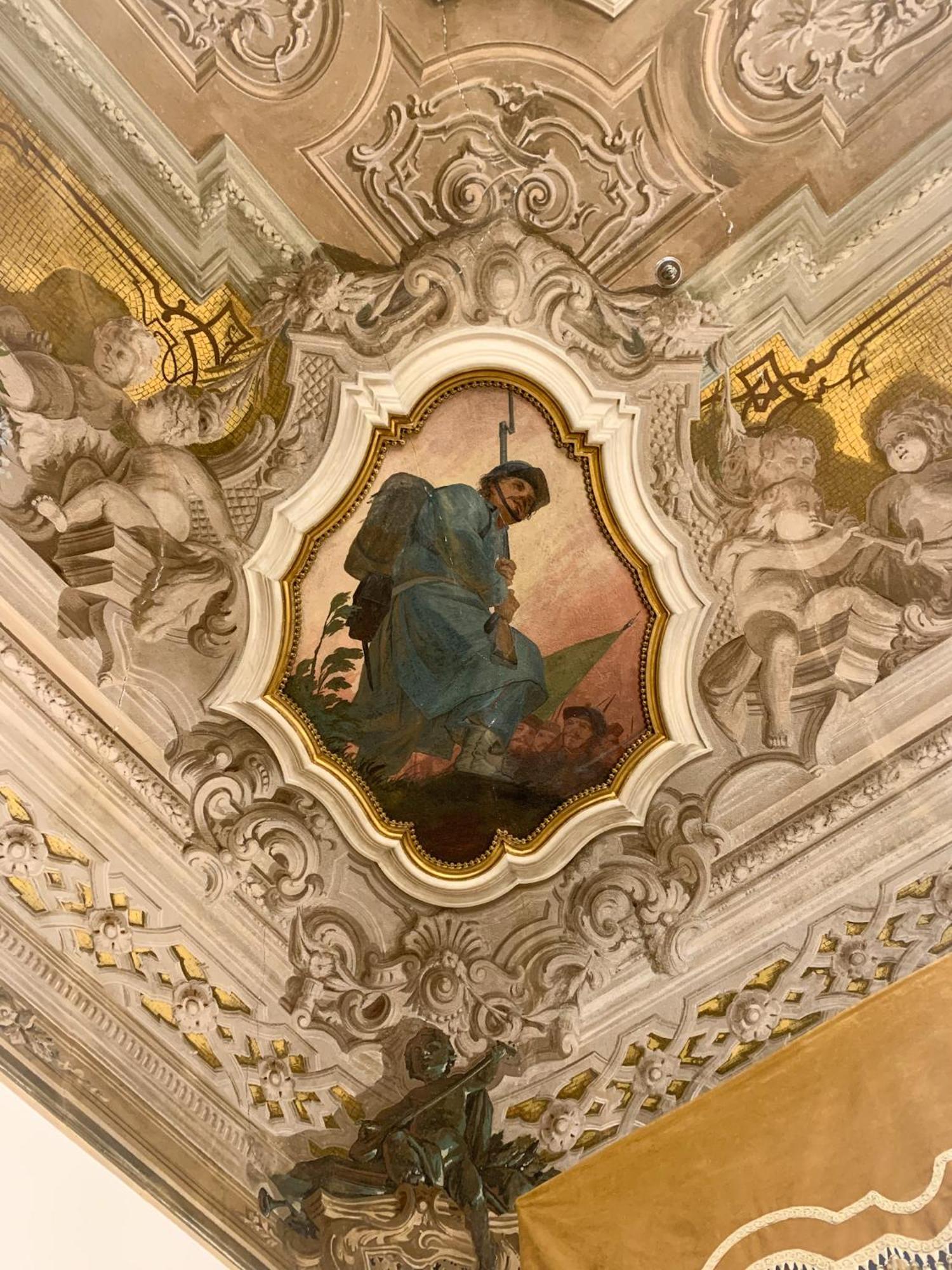 Ai Cavalieri Di