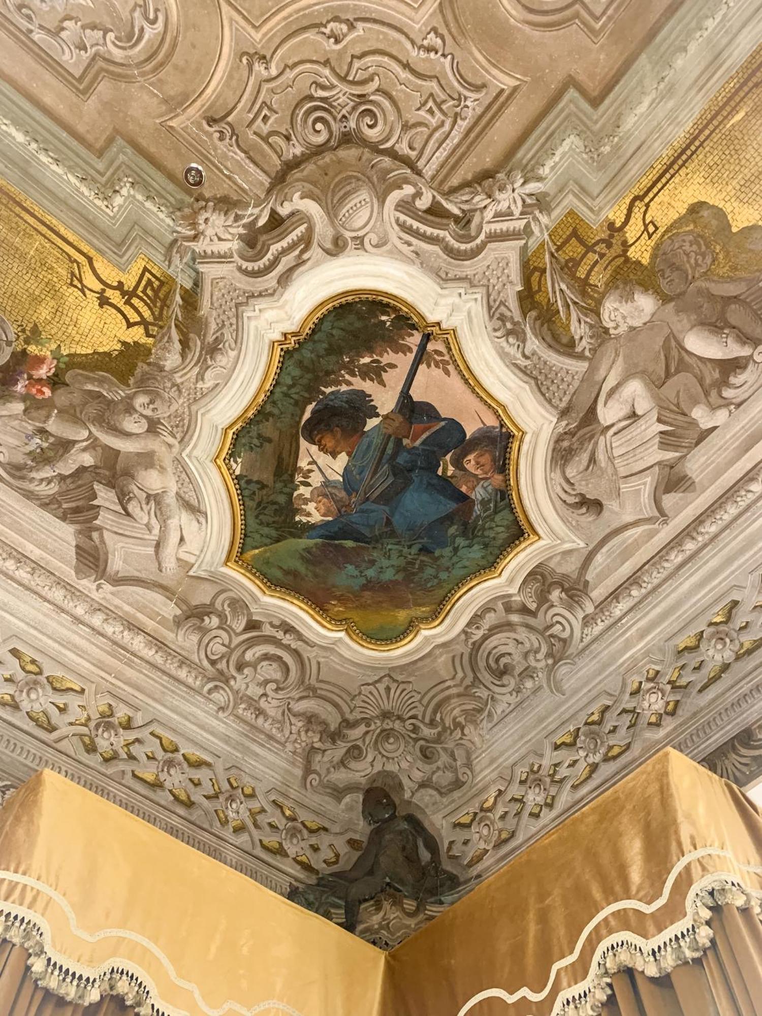 Ai Cavalieri Di Hotel
