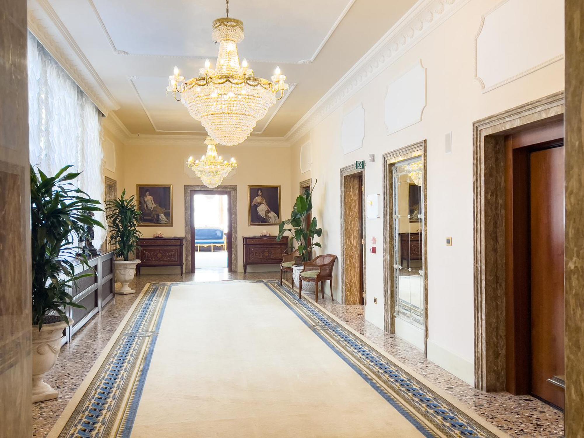 Ai Cavalieri Di Hotel Venice