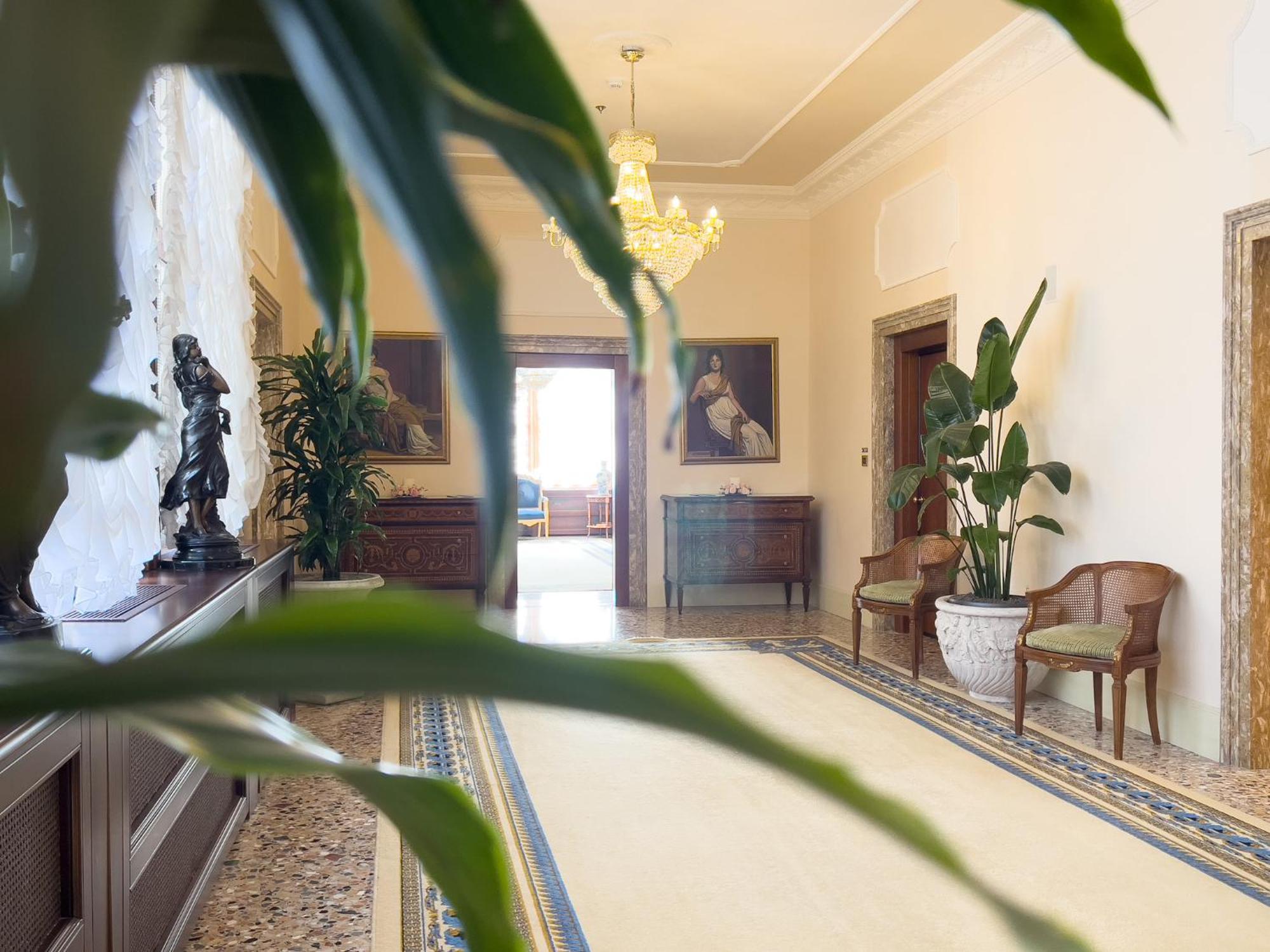 Hotel Ai Cavalieri Di Venice