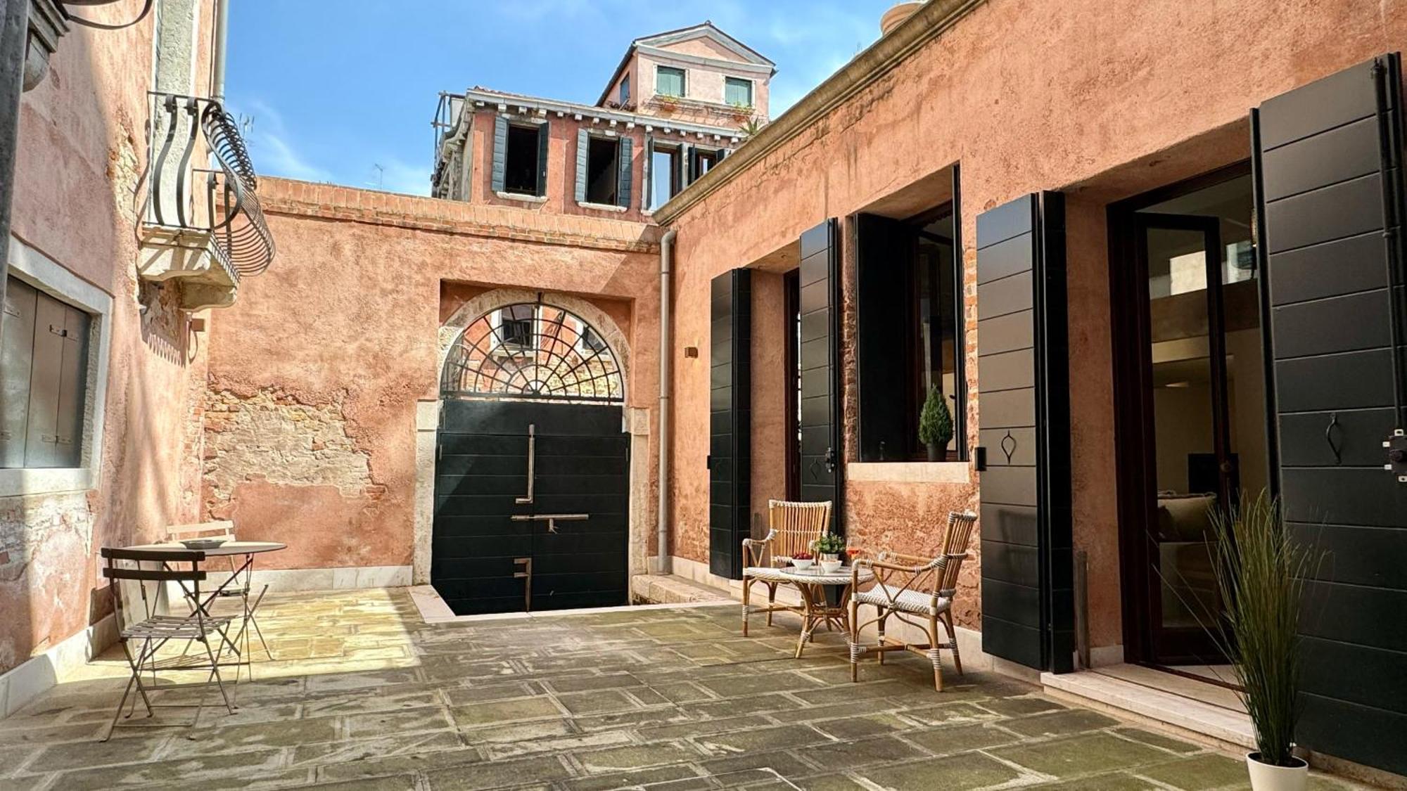 Appartement Vendramin Canal View