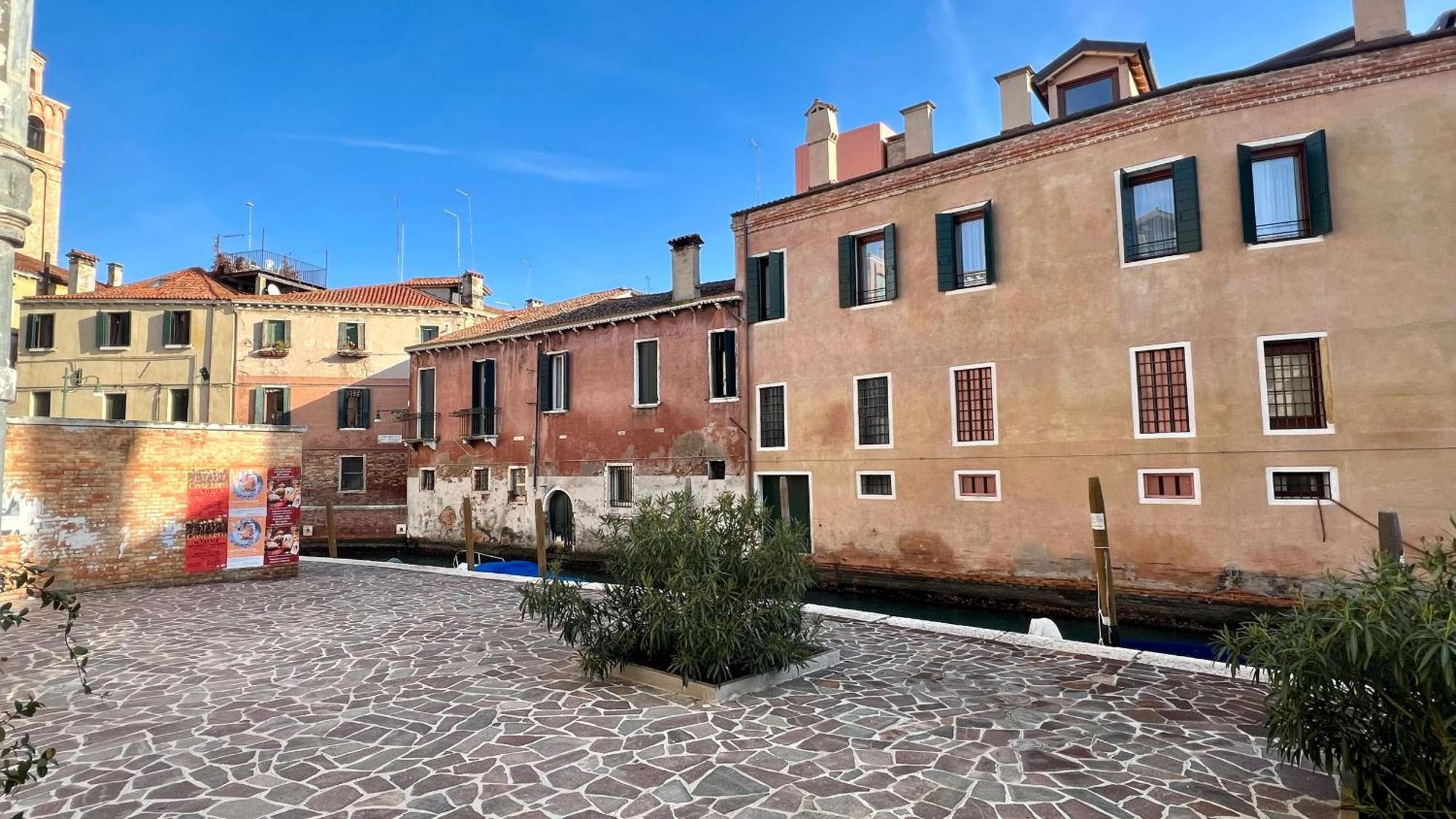Biennale Appartamento Venezia