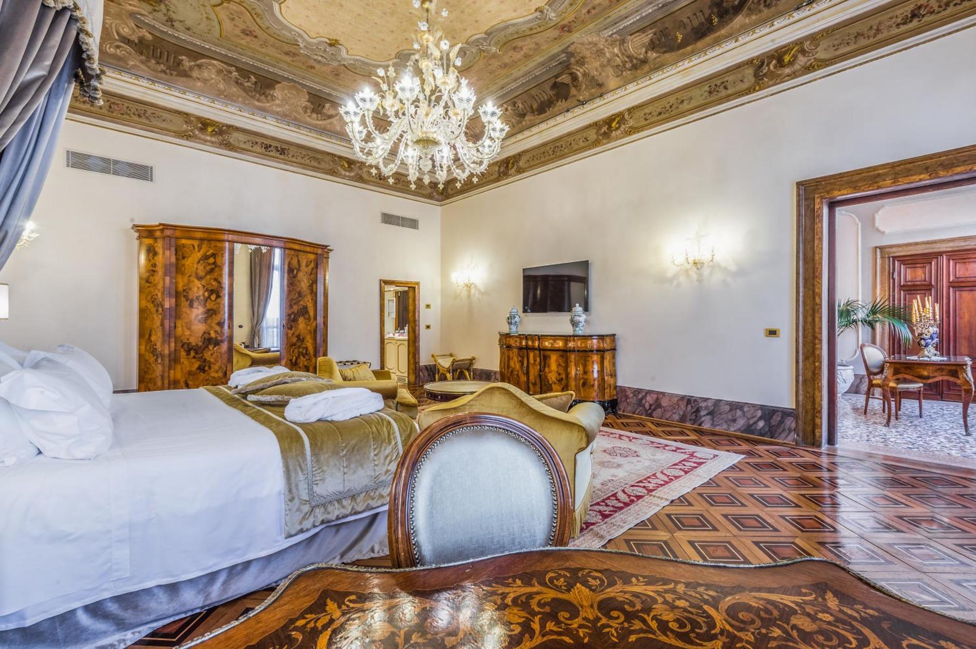 Ai Cavalieri Di Hotel Venice