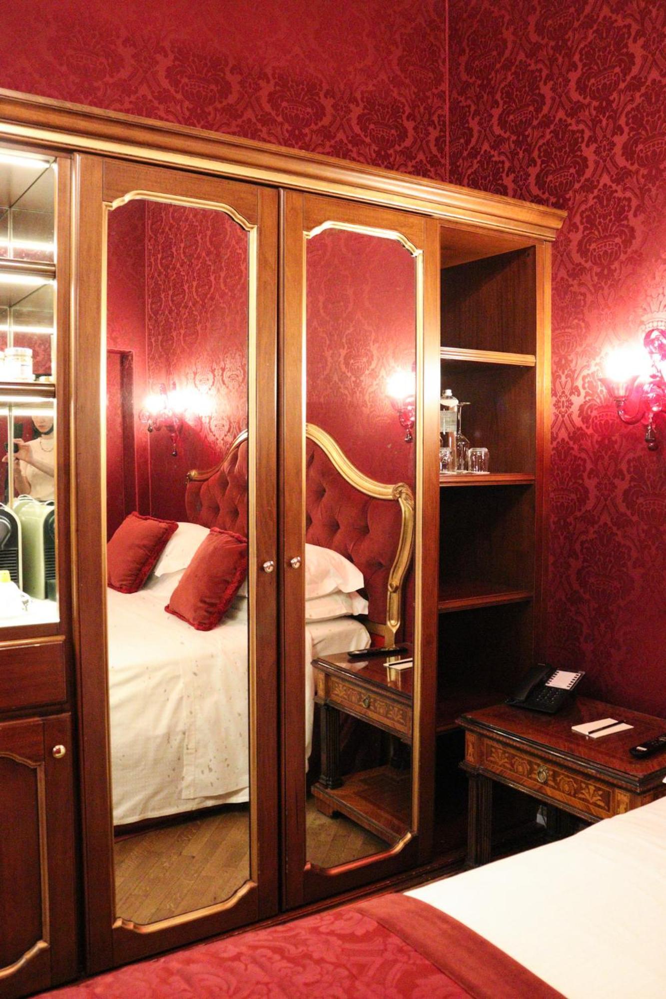 Hotel Ai Cavalieri Di