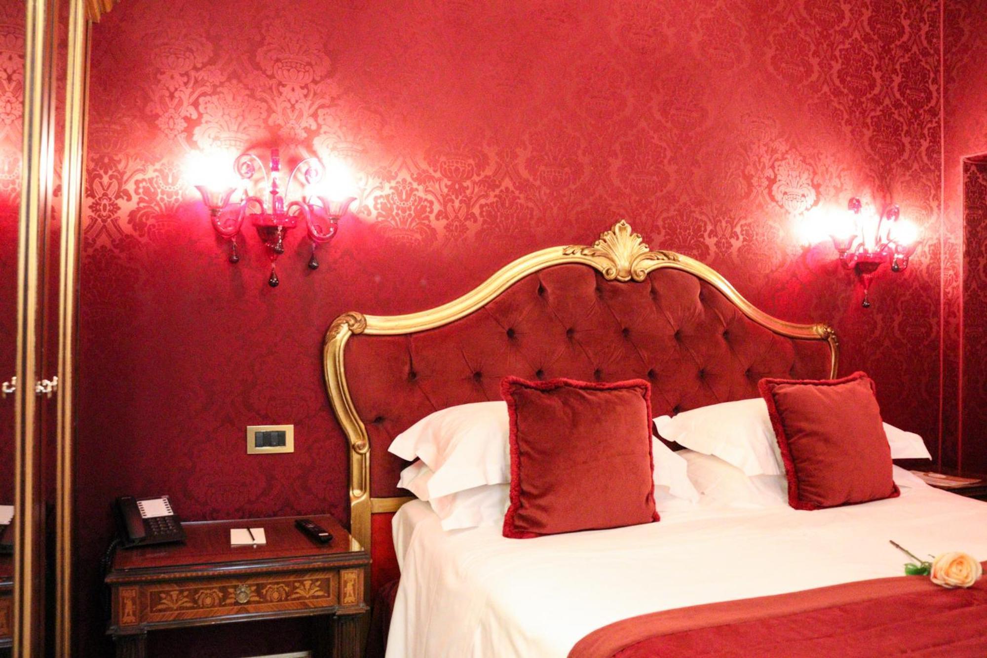 Hotel Ai Cavalieri Di Venice