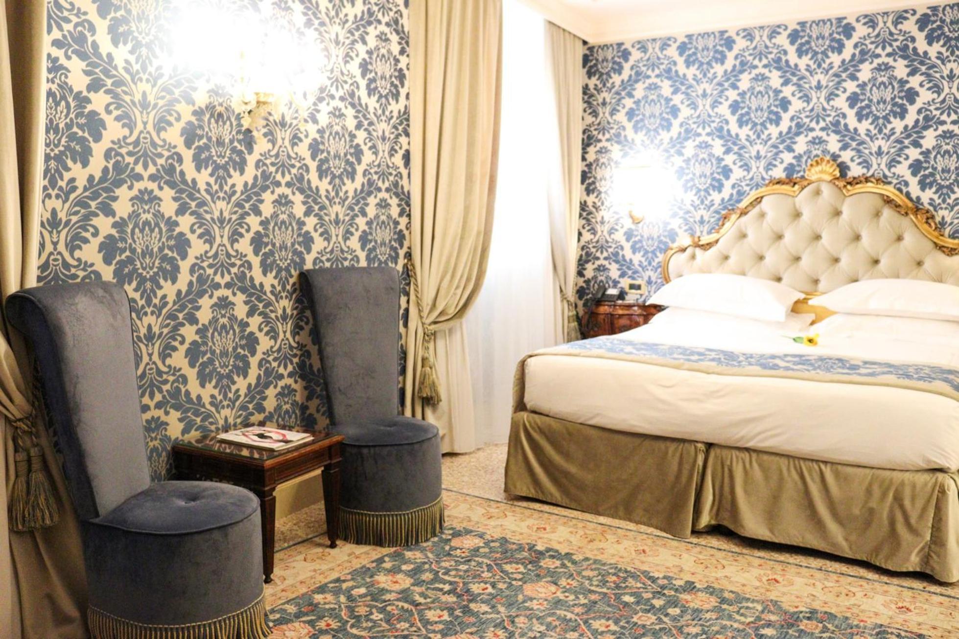 Hotel Ai Cavalieri Di Venice