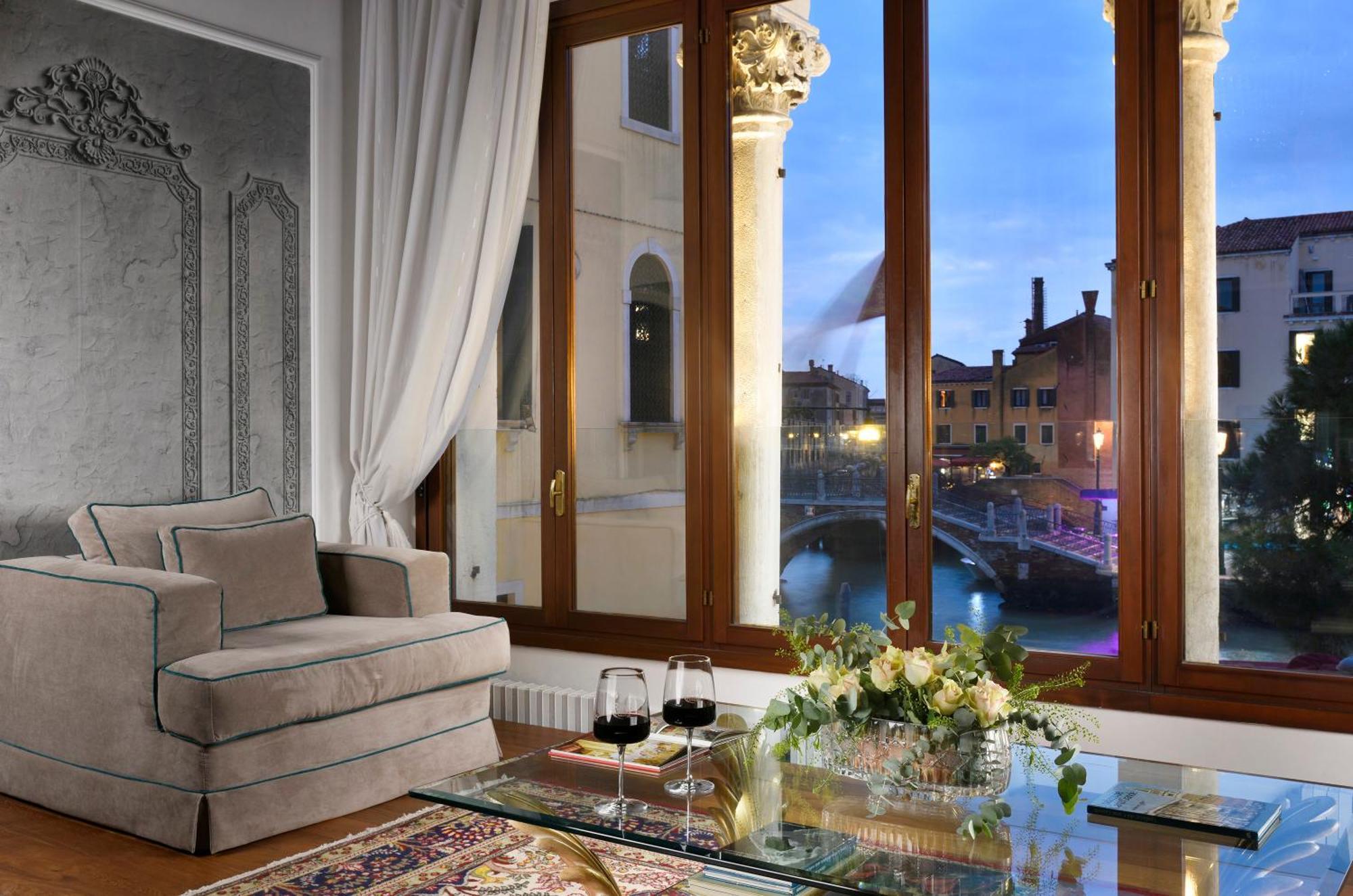 Swan Dolcevita Prestige - Canal View & Exclusive Experience Appartement Venise