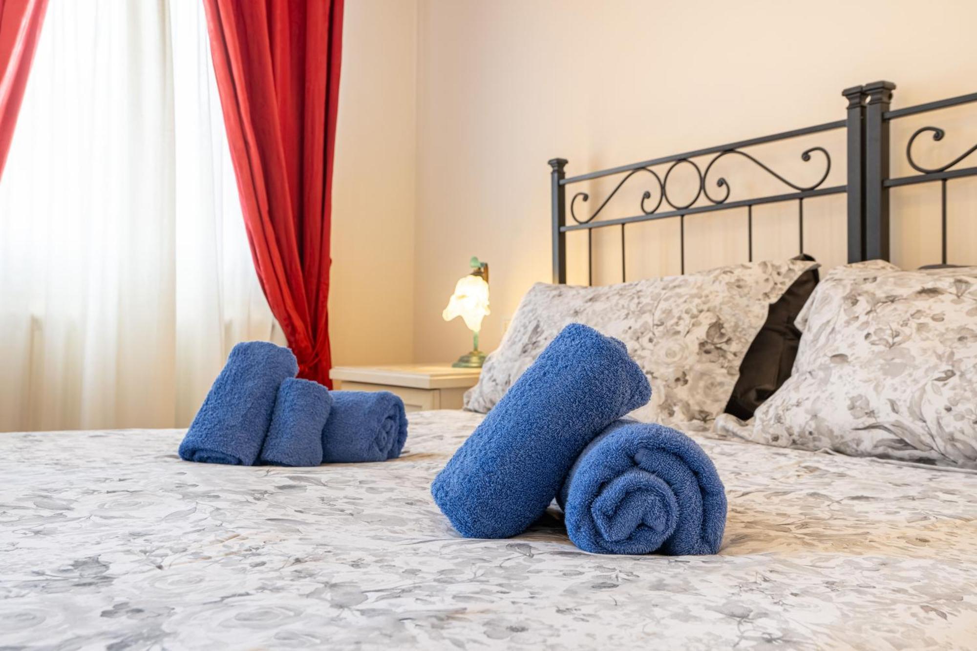 Appartement Vista Canale, 4 Ospiti, 2 E 2 Bagni Venetië