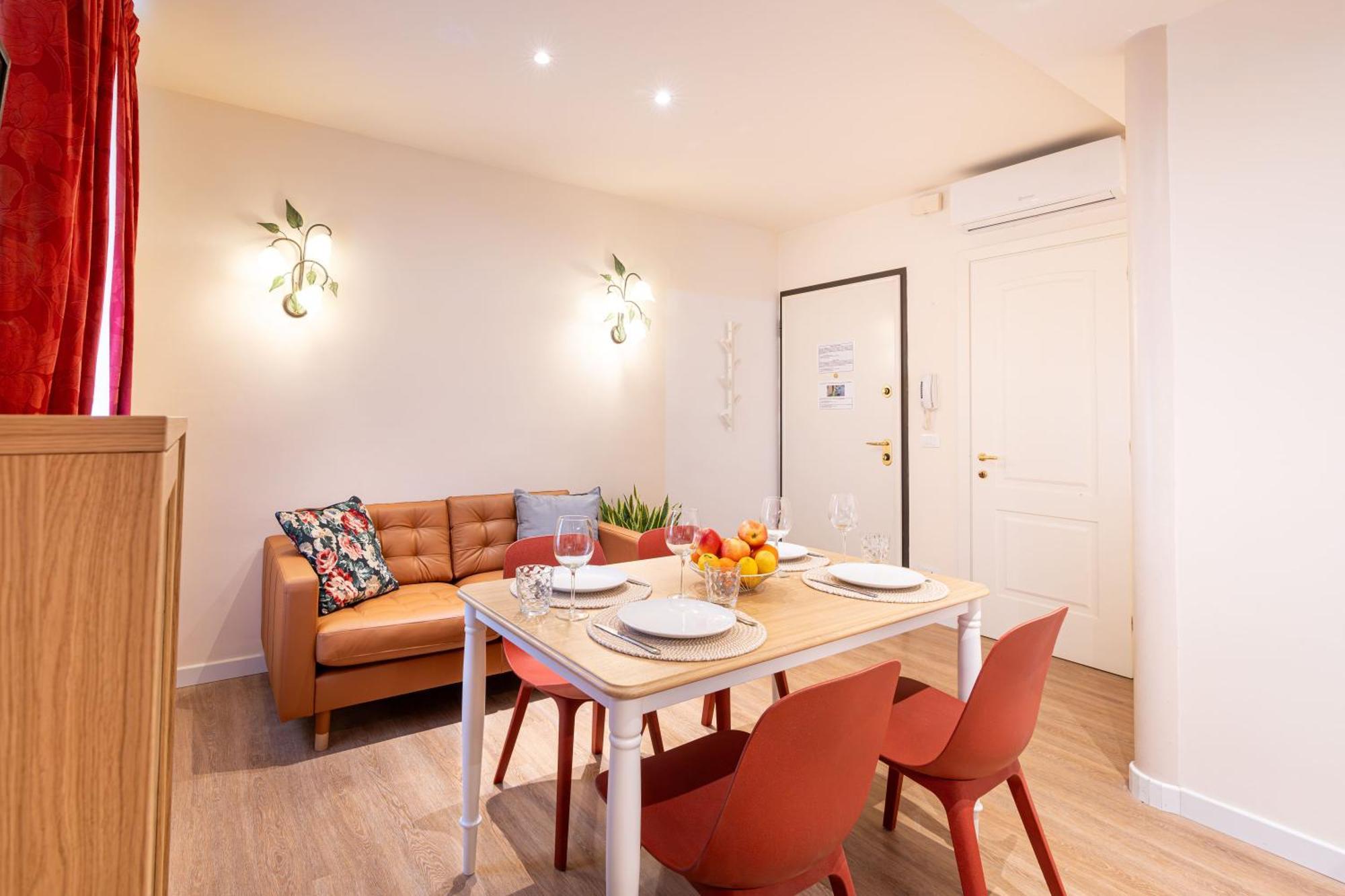 Vista Canale, 4 Ospiti, 2 E 2 Bagni Appartement *