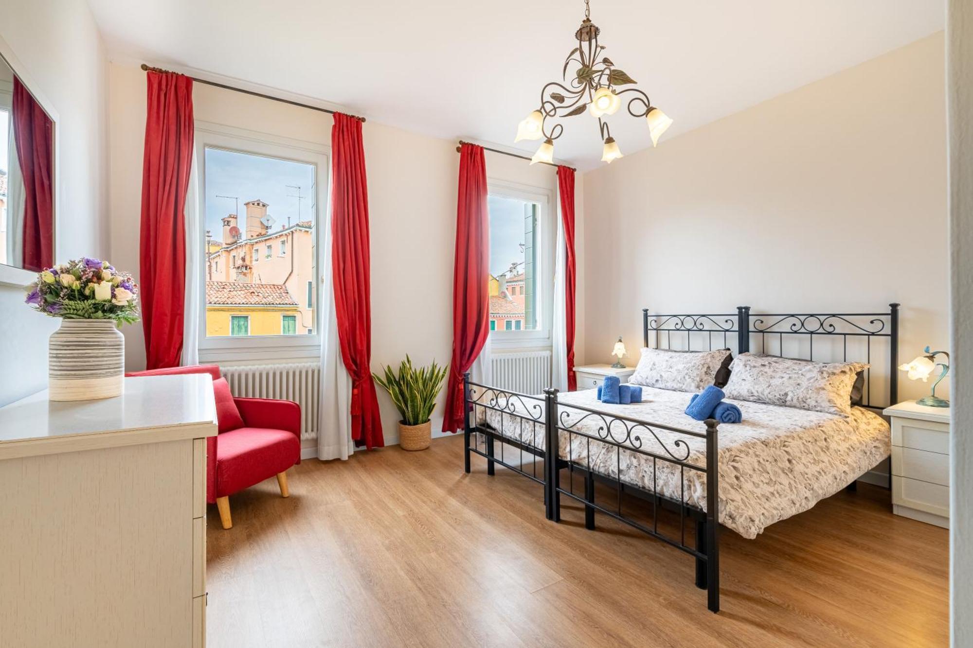 Vista Canale, 4 Ospiti, 2 E 2 Bagni Appartement