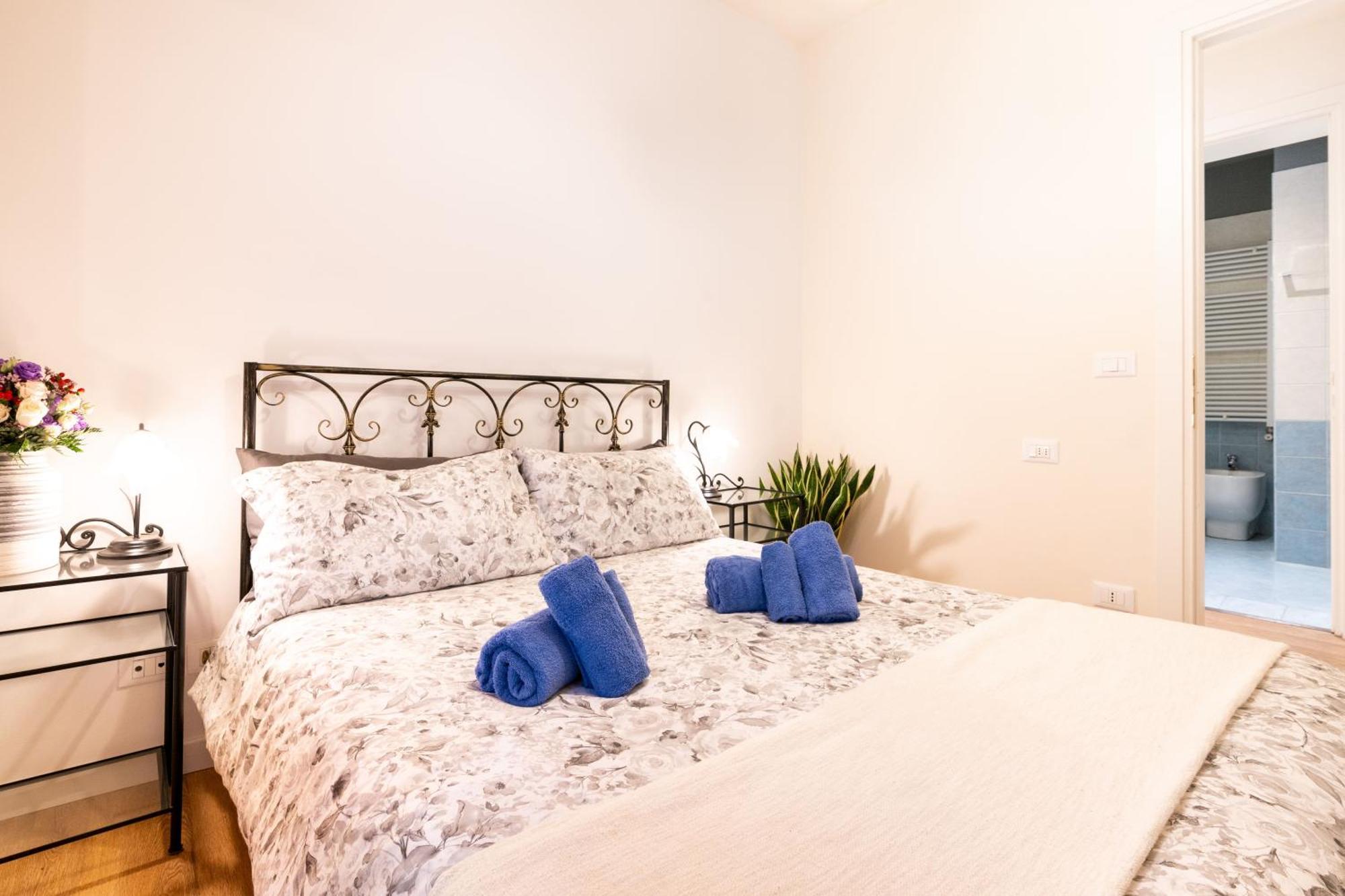Appartement Vista Canale, 4 Ospiti, 2 E 2 Bagni