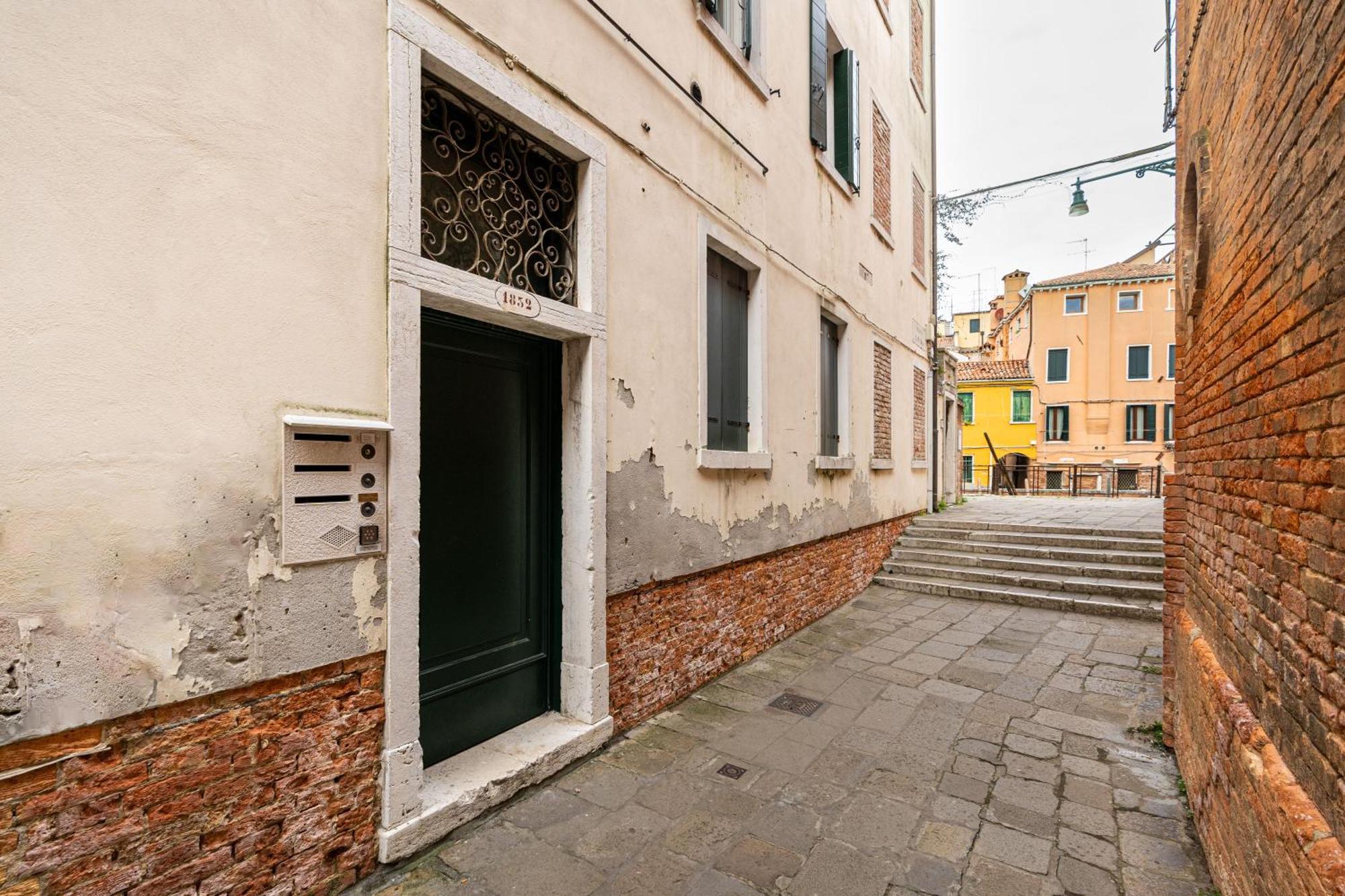 Vista Canale, 4 Ospiti, 2 E 2 Bagni Appartement