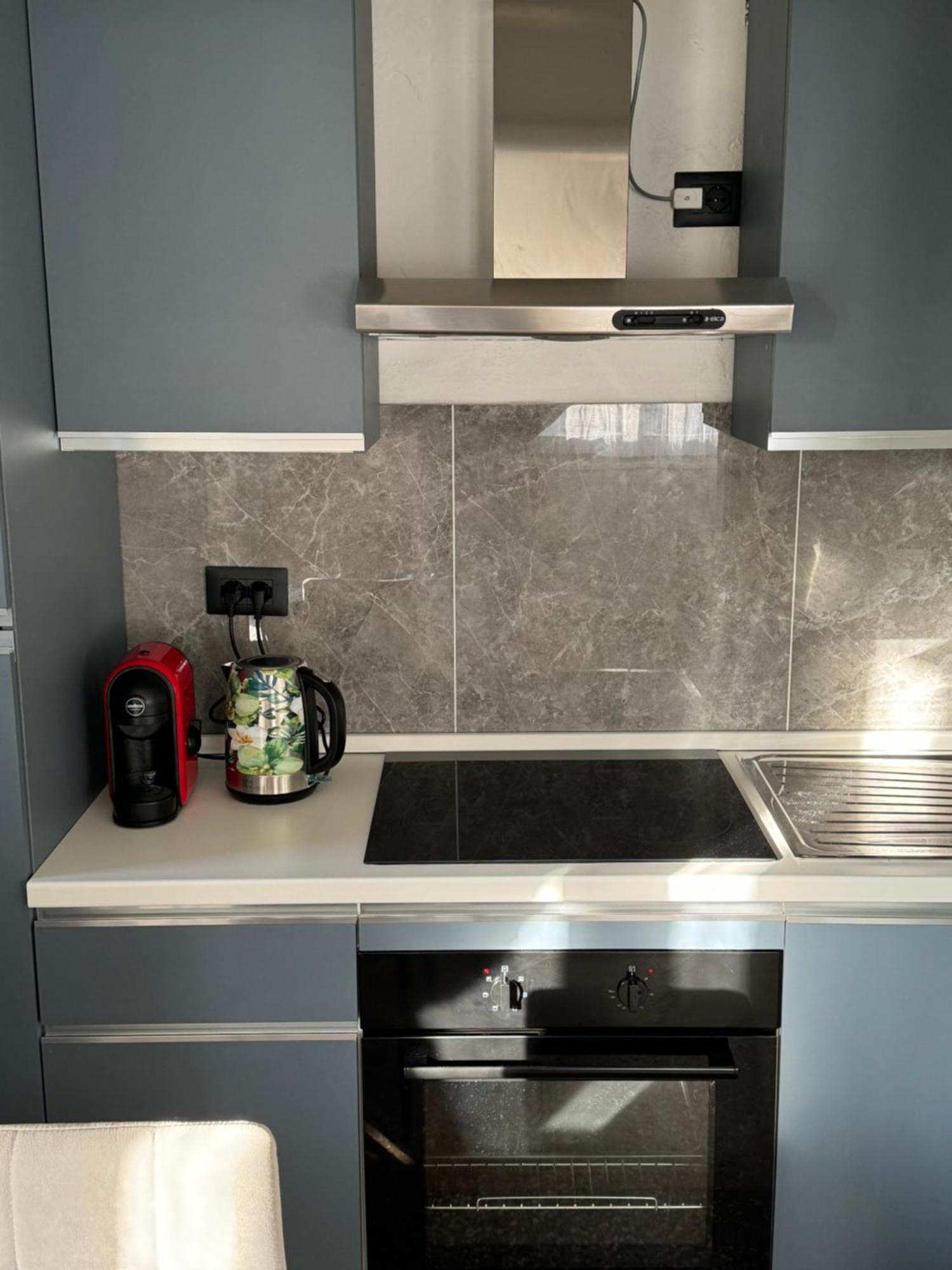 Grey Appartement