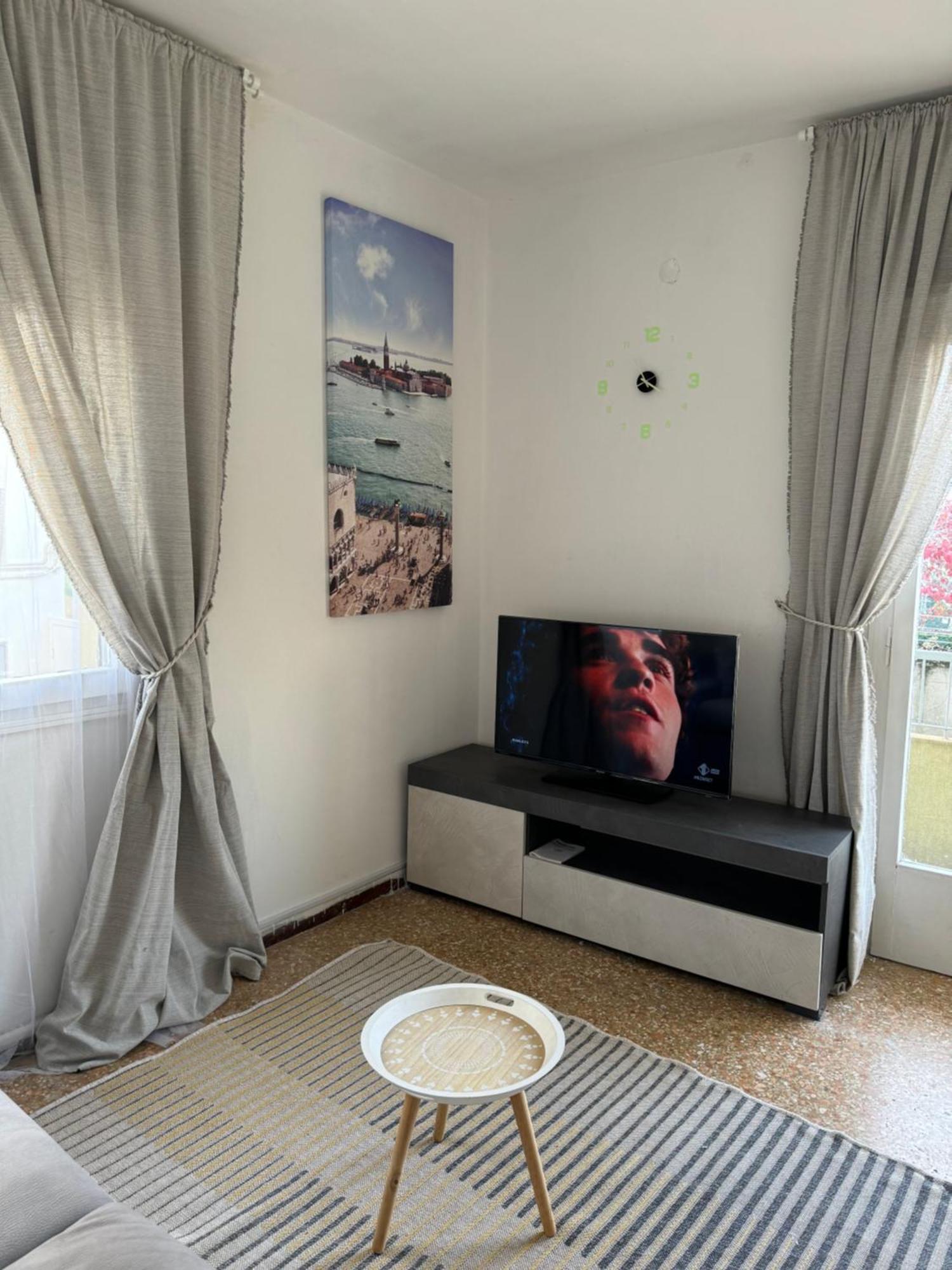 Grey Appartement Venise