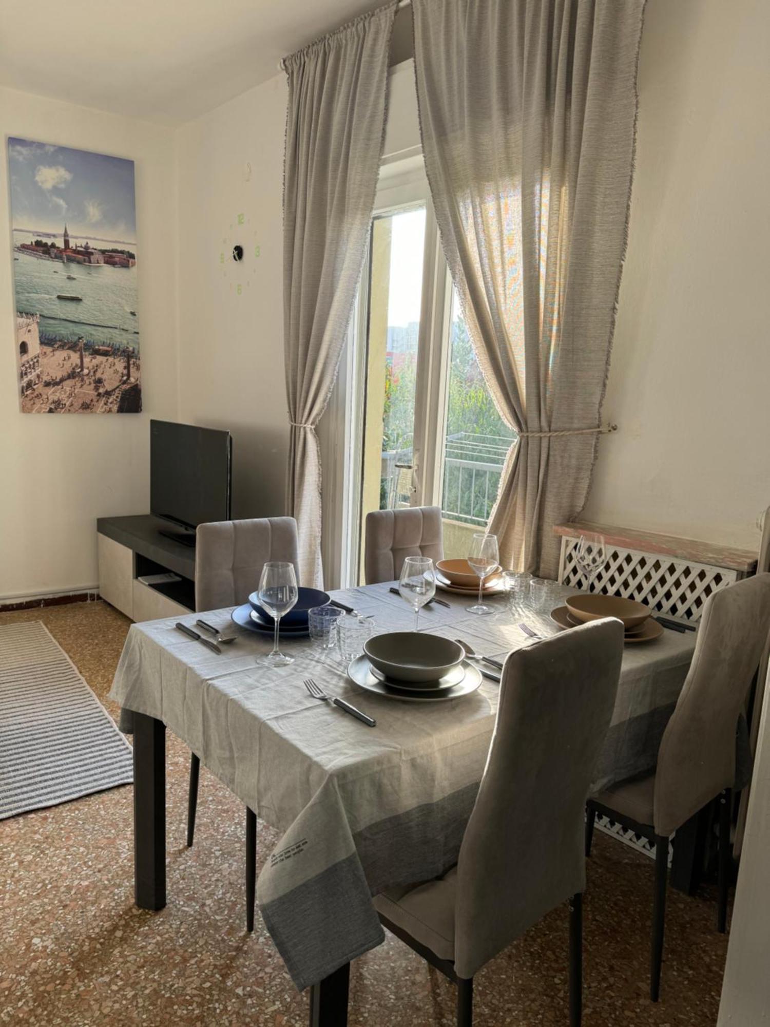 Grey Appartement *