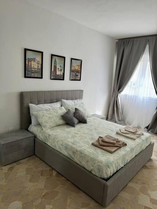 Grey Appartement
