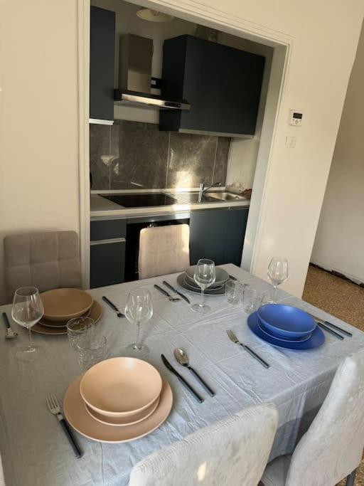 Grey Appartement
