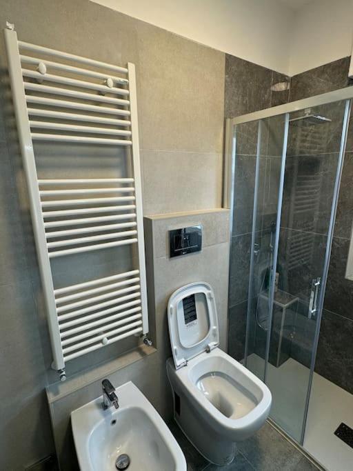 Grey Appartement