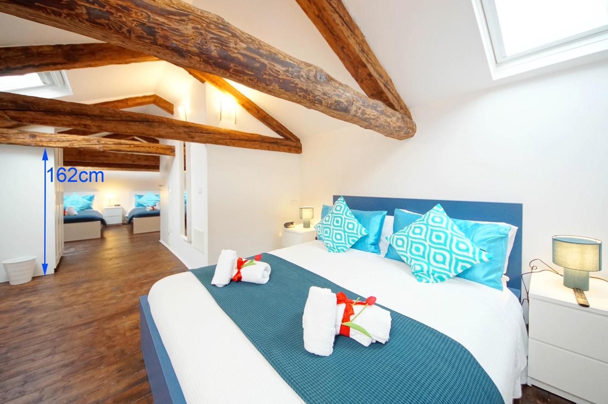 Calle De Le Tre Crose Apartment Venedig