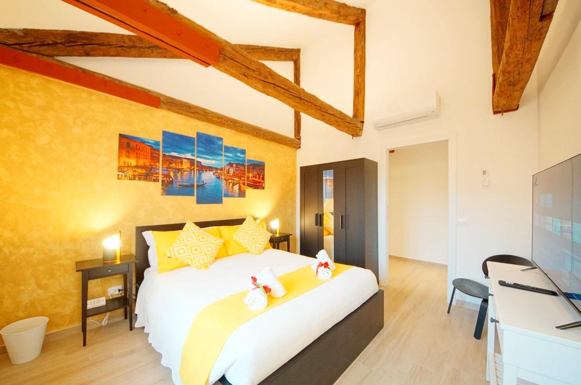 Apartment Calle De Le Tre Crose Venedig