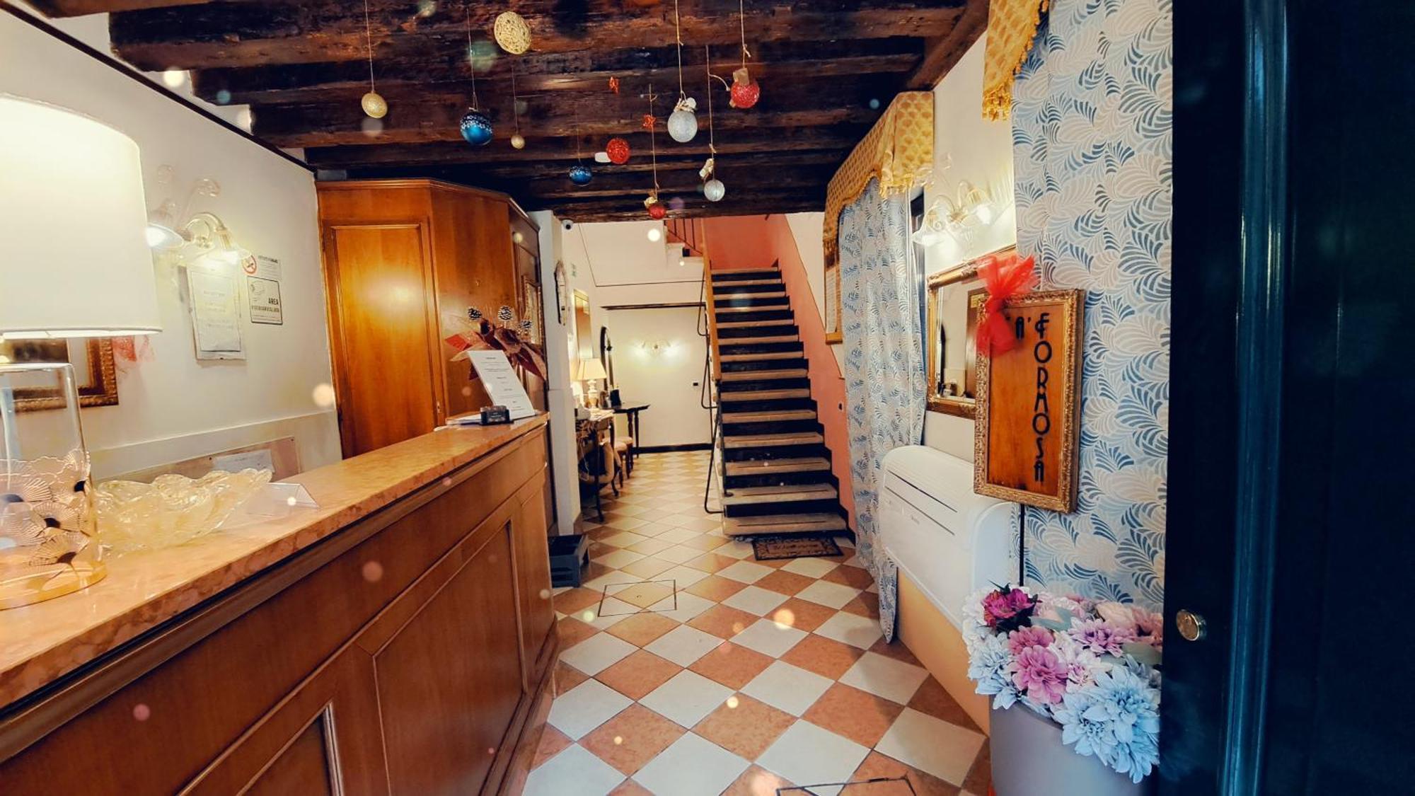 Affittacamere Ca' Formosa 3*