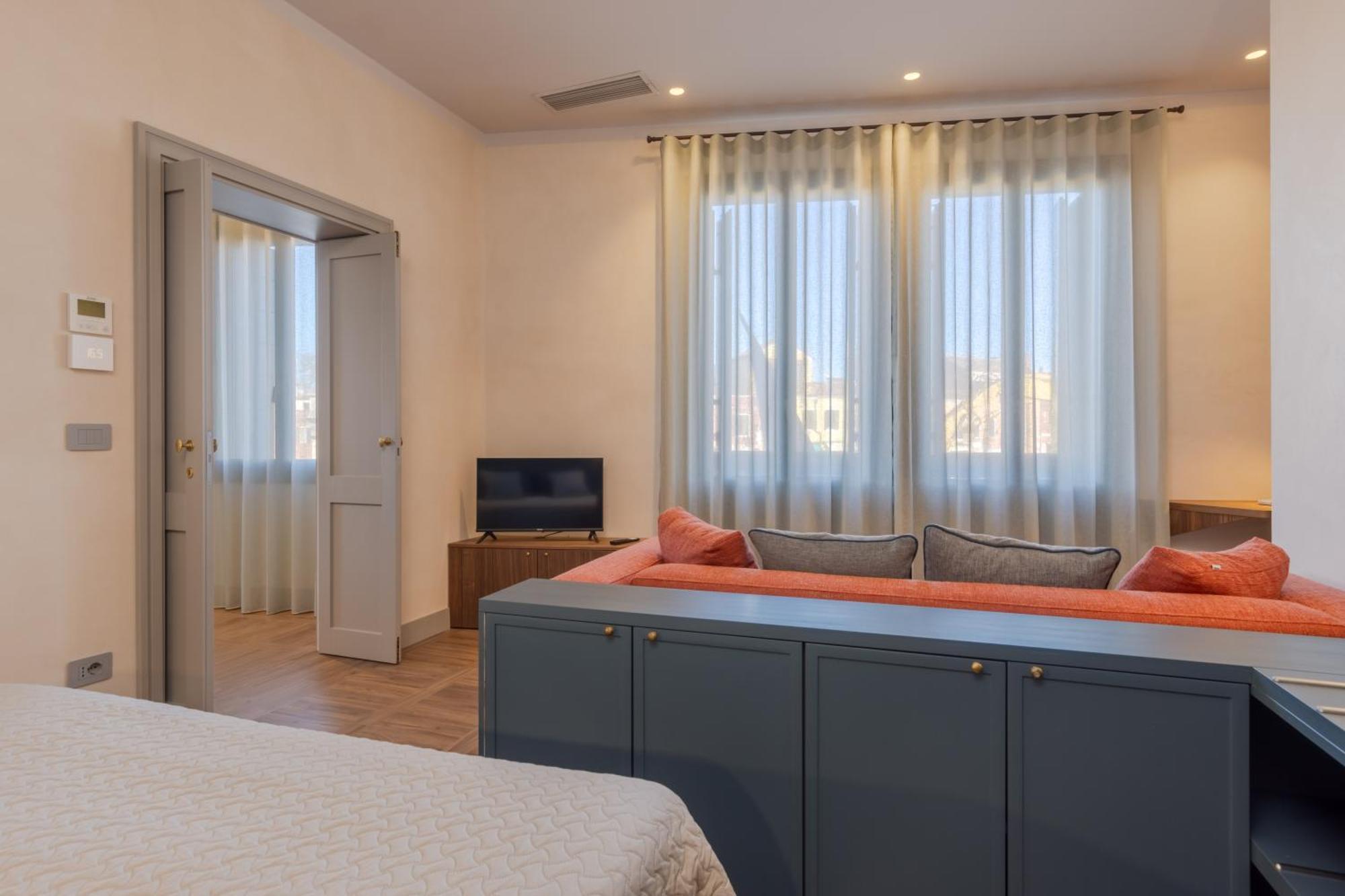 Apartment Ca' Mian Design *