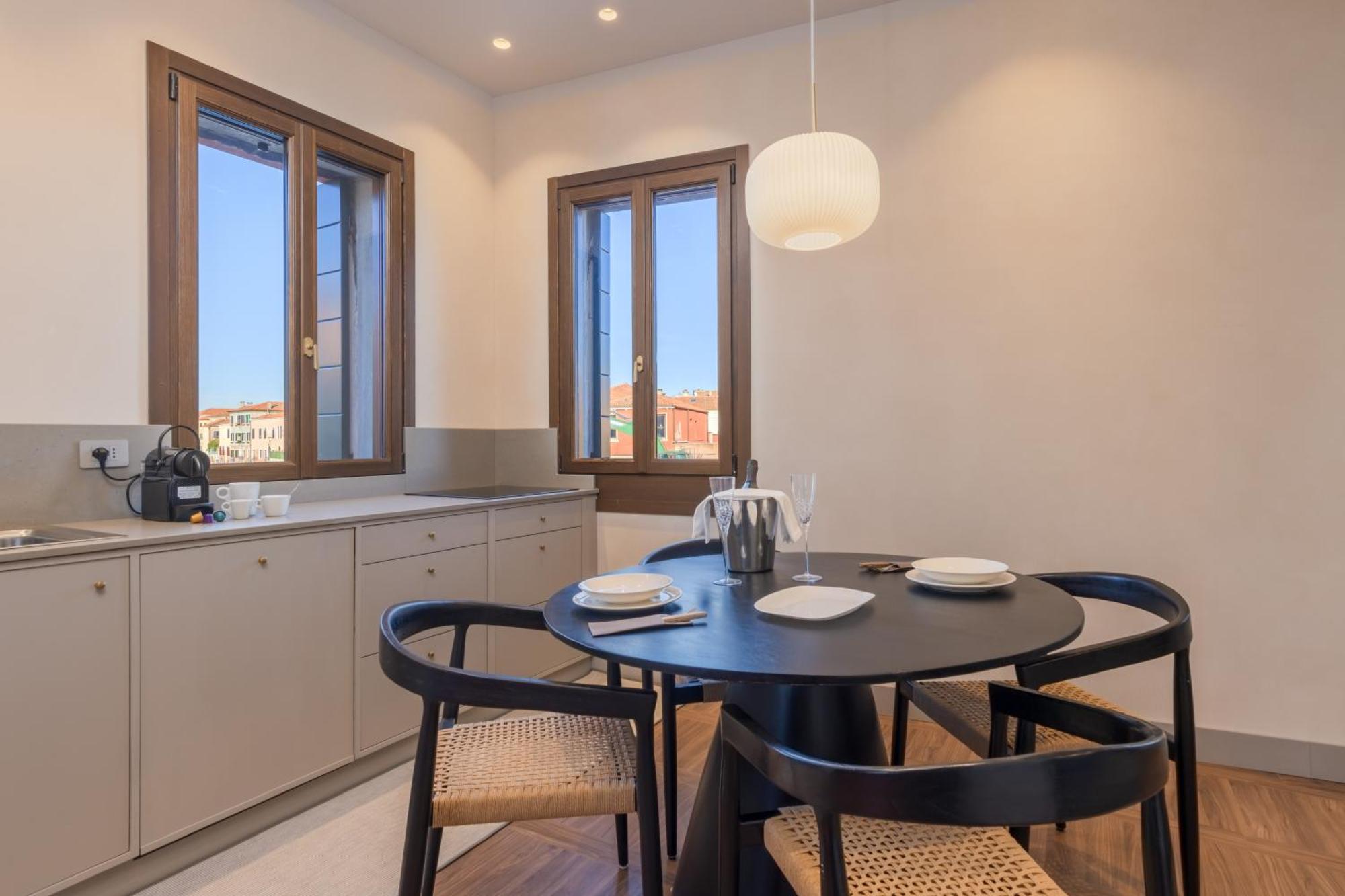 Ca' Mian Design Apartment