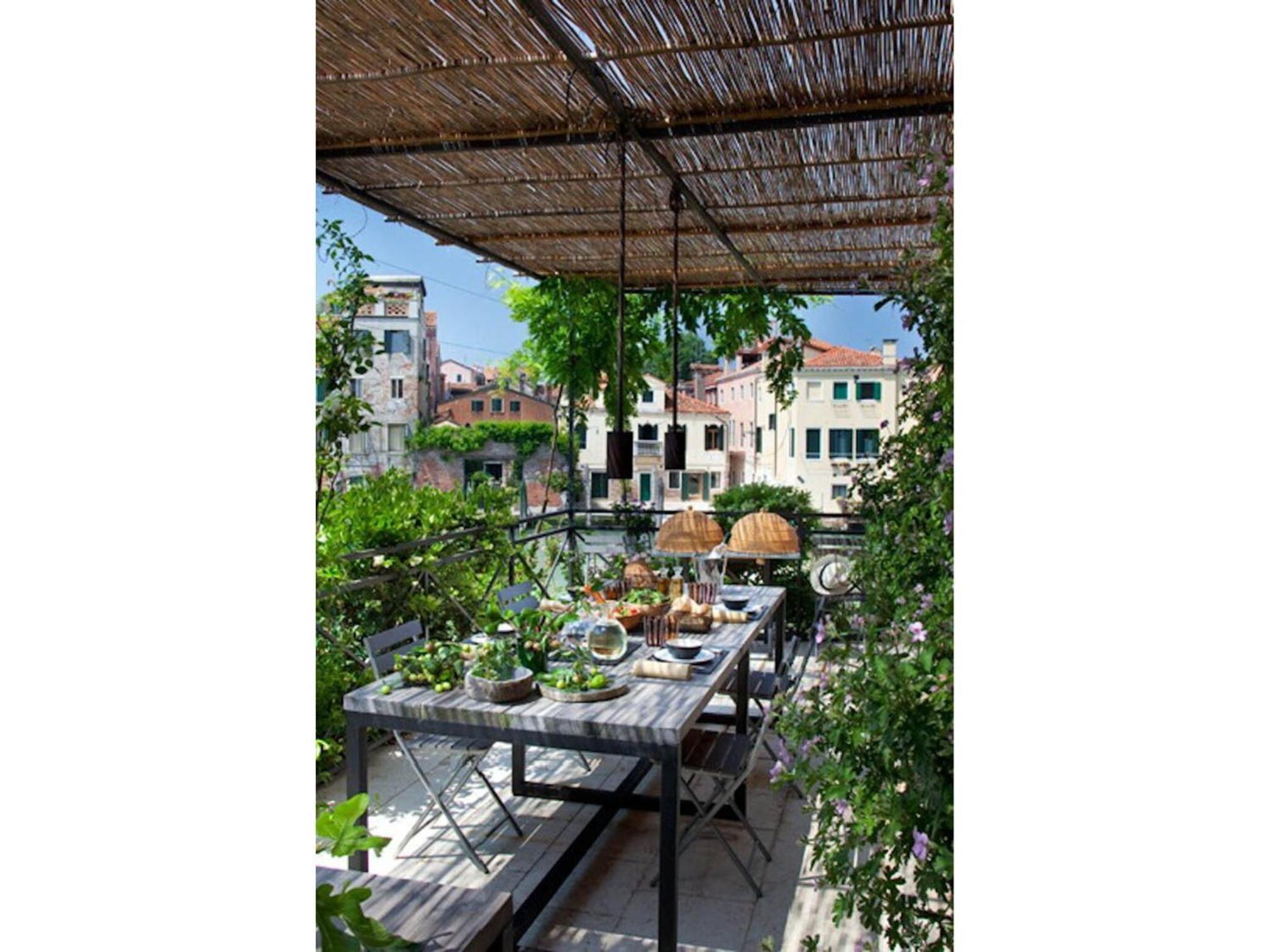 Palazzo Verrienti Appartement Venetië