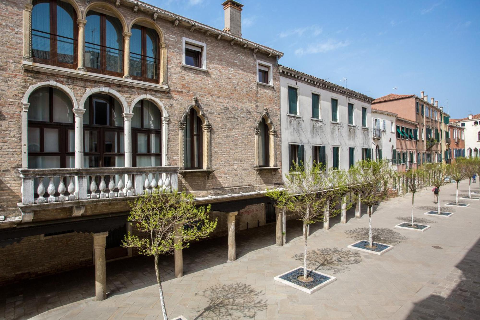 Ca' Santo Spirito Couette-café Venise