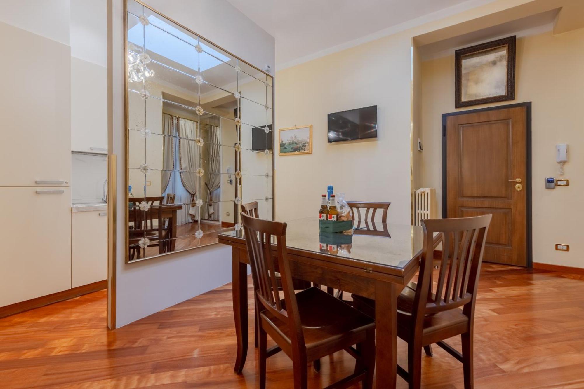 Appartement Cà Dell'arte