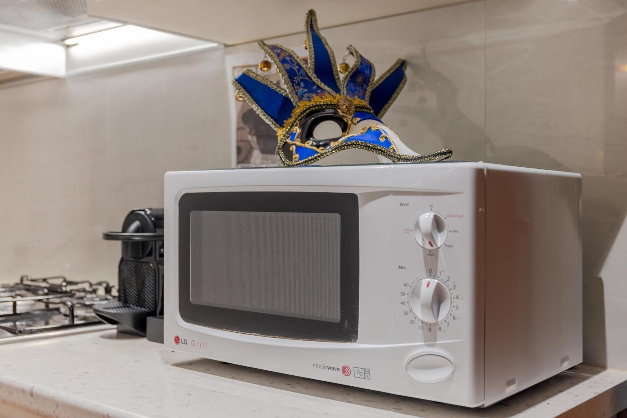 Appartement Cà Dell'arte Venise