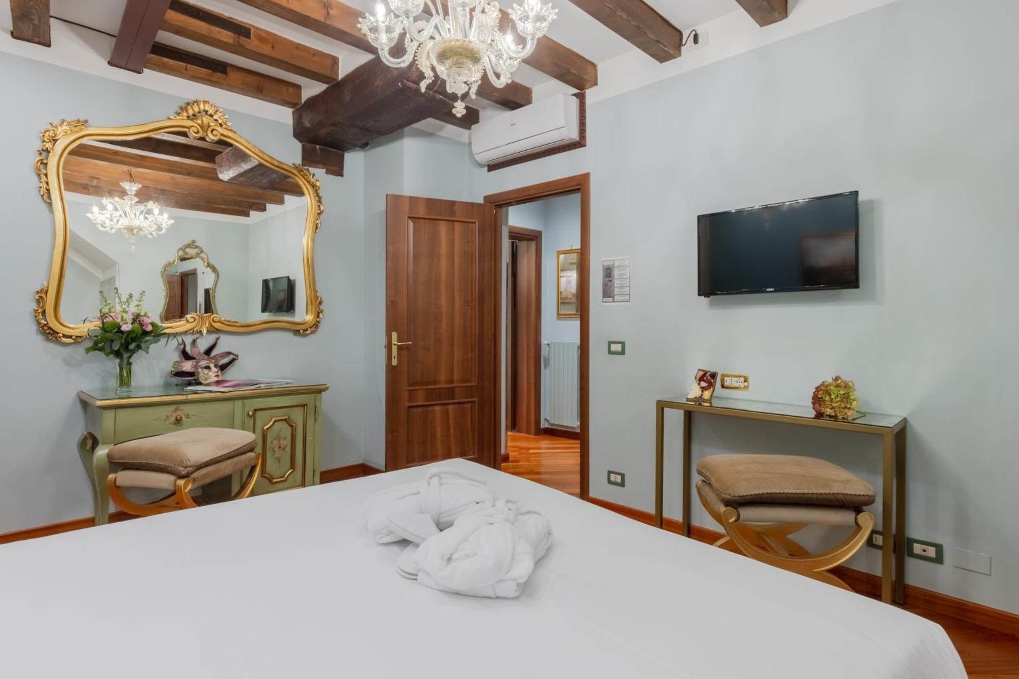 Appartement Cà Dell'arte