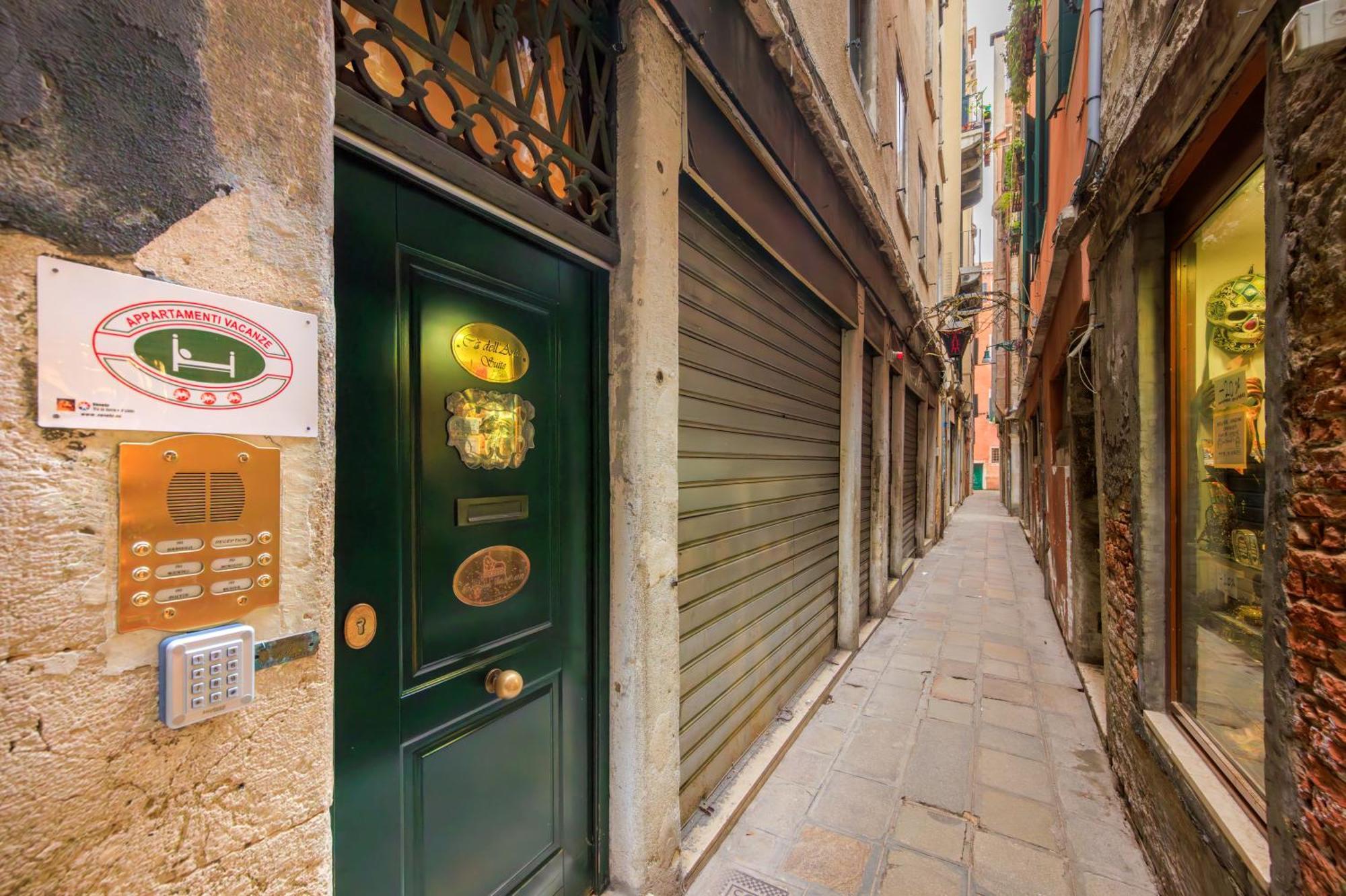 Appartement Cà Dell'arte *