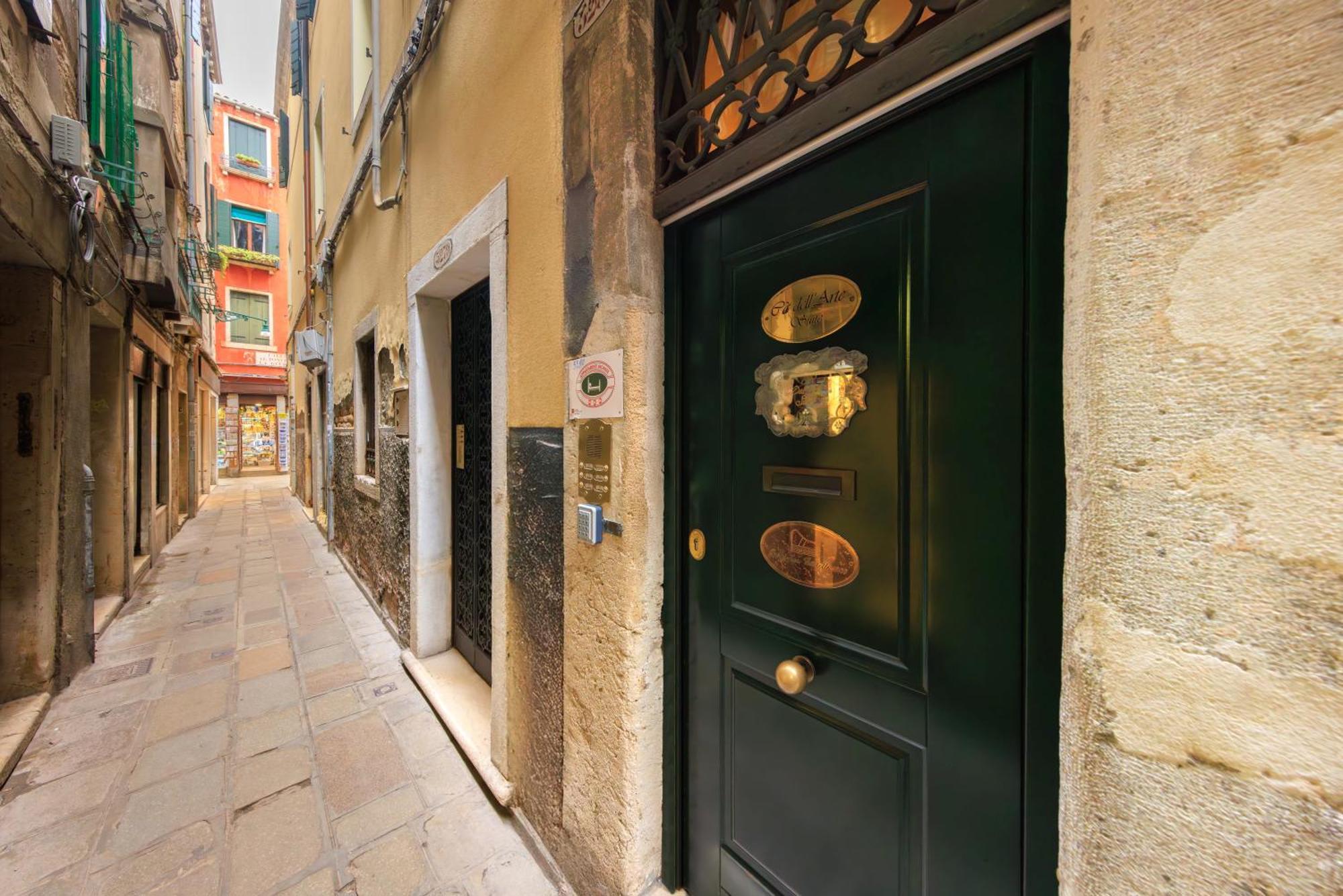 Appartement Cà Dell'arte Venise