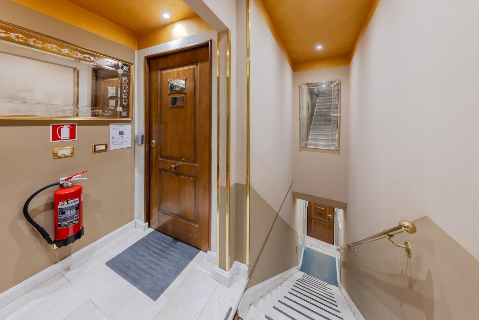 Cà Dell'arte Appartement