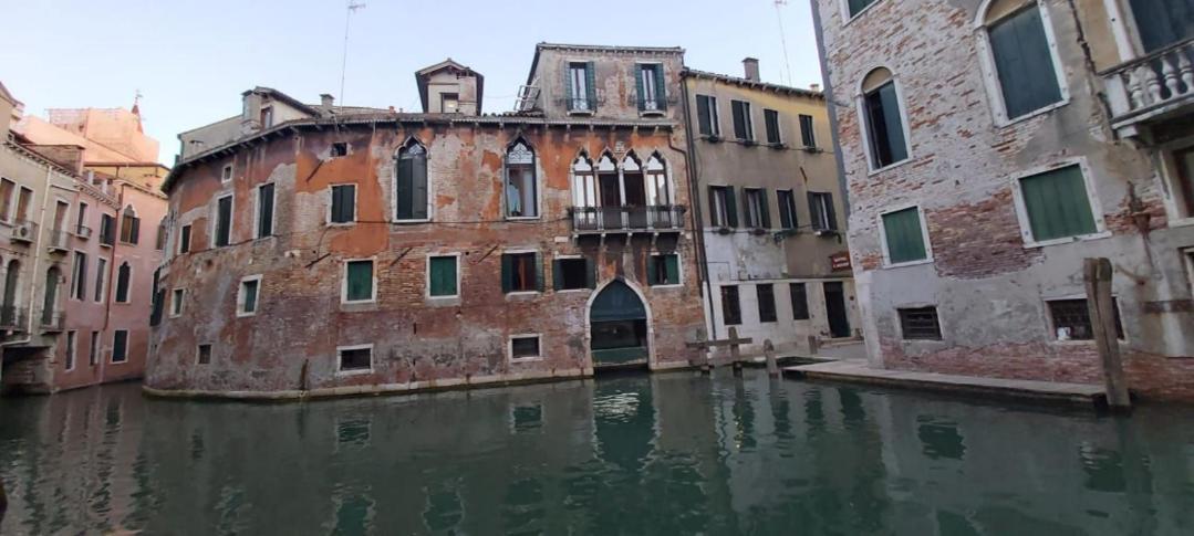 Ca' Canal View San Marco 492 Wi-fi Fibre Appartement