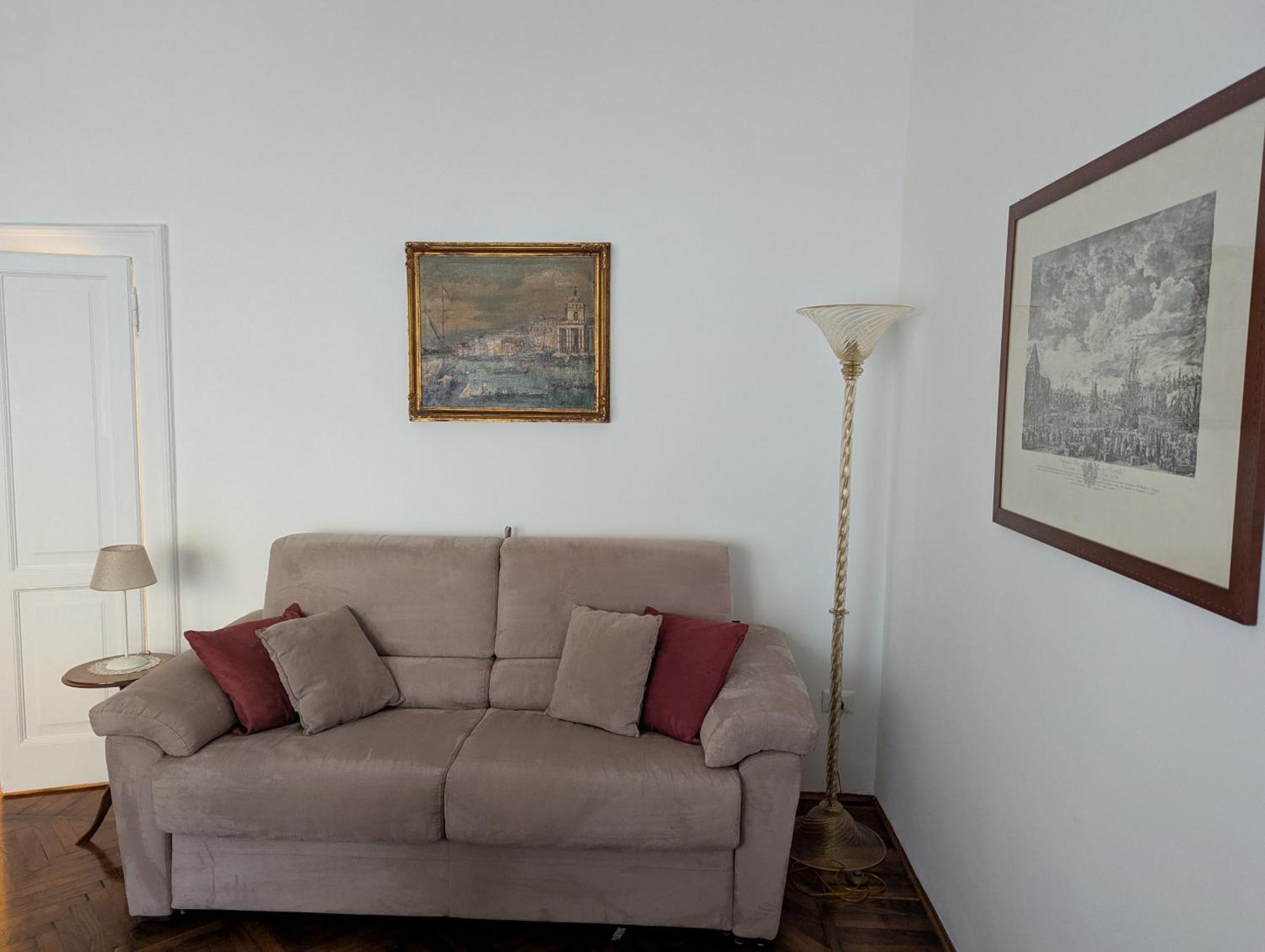 Ca' Giulia - Biennale - Free Wifi Fiber Apartment
