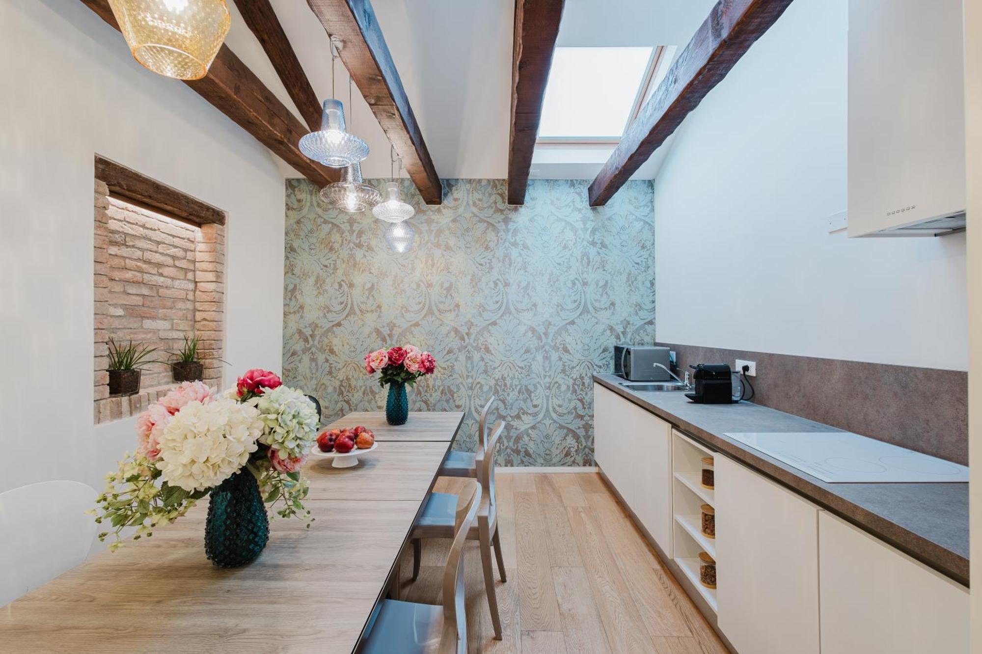 Dimora Capuleti Apartment Venedig