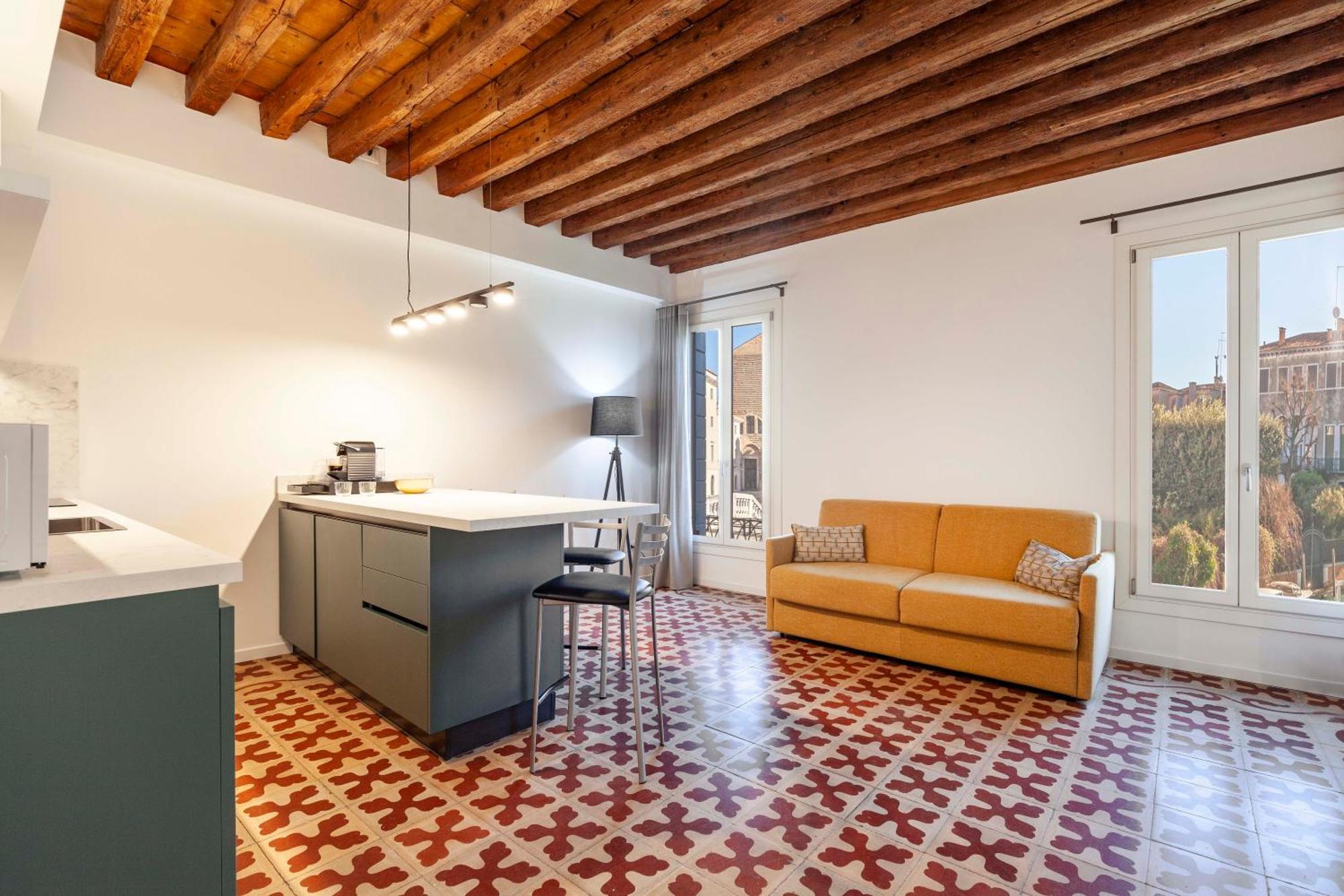 Apartment San Lorenzo 5054 Venedig