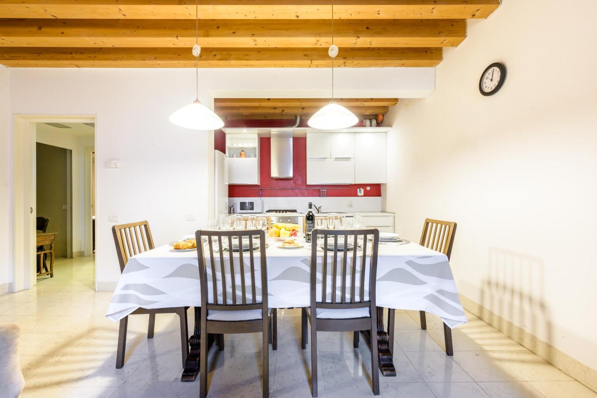 Appartement Modern Arch