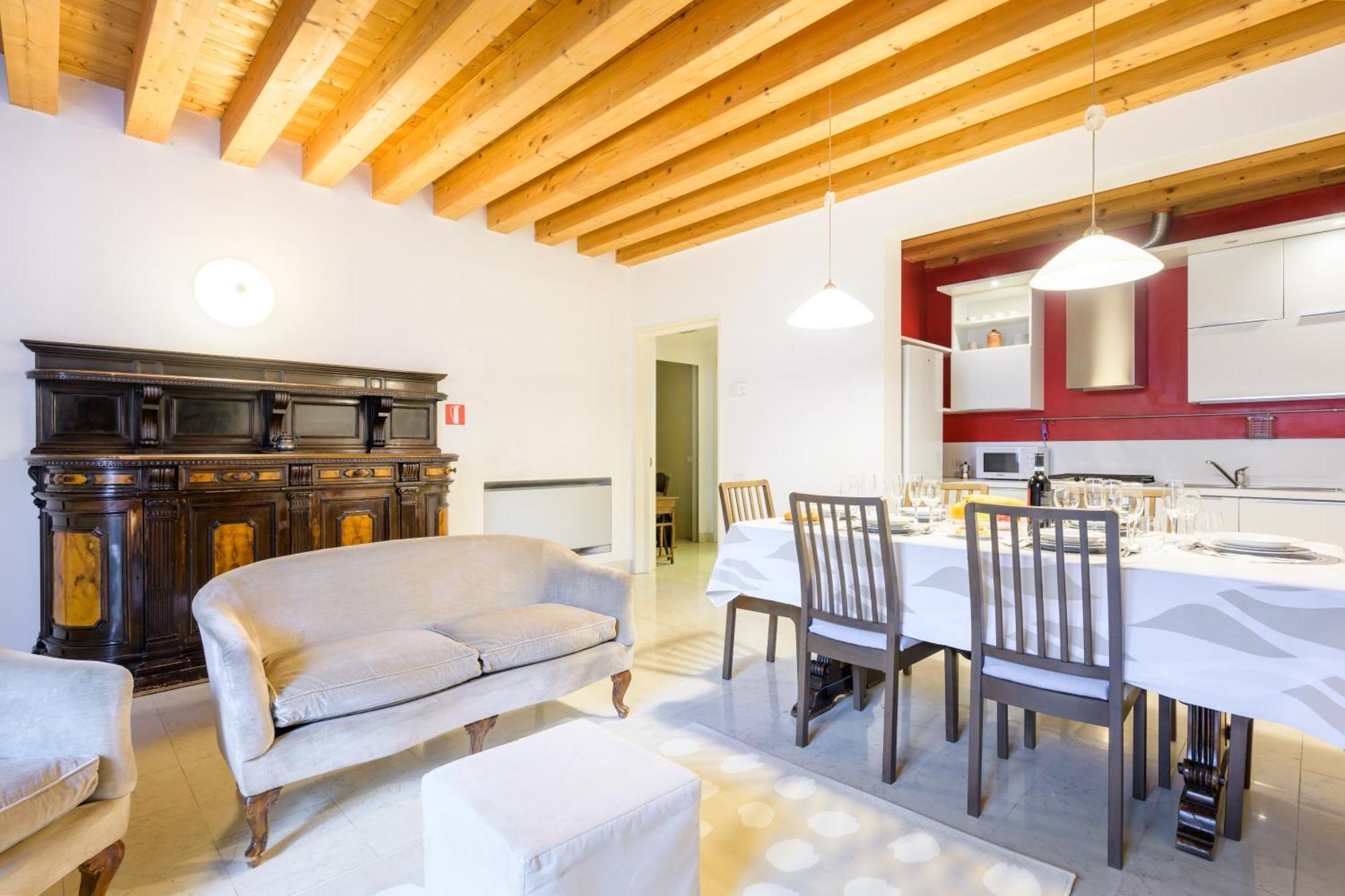 Modern Arch Appartement