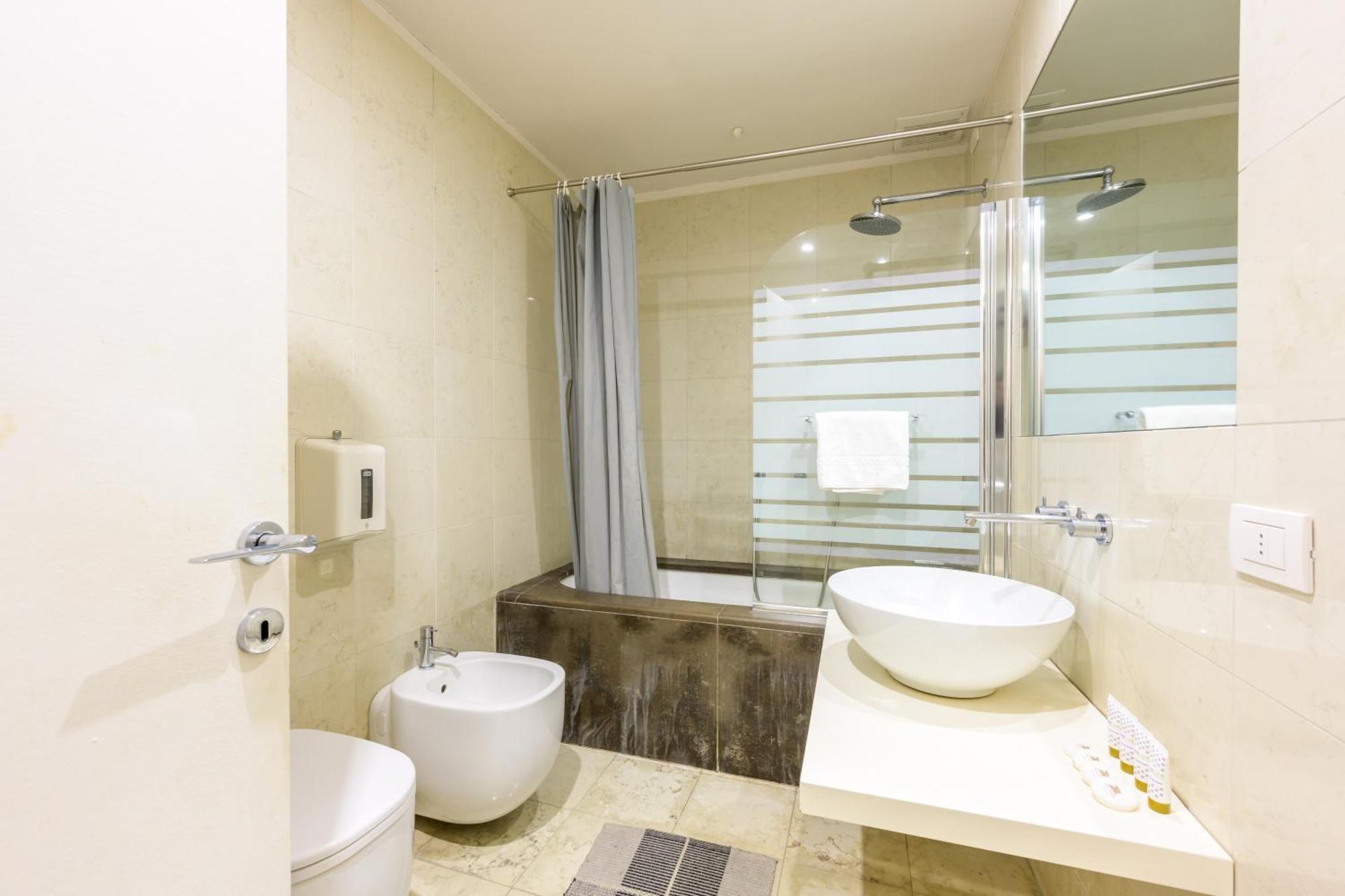 Modern Arch Appartement Venise