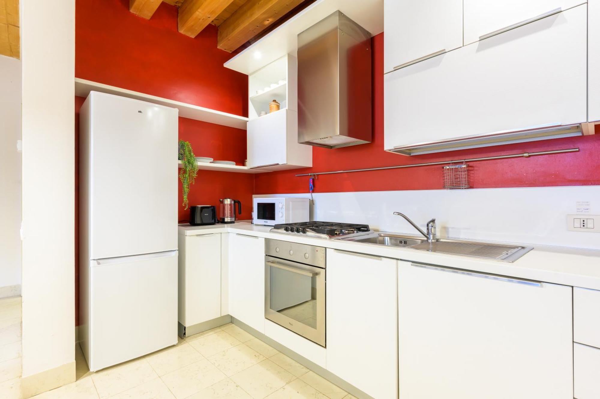 Modern Arch Appartement Venise