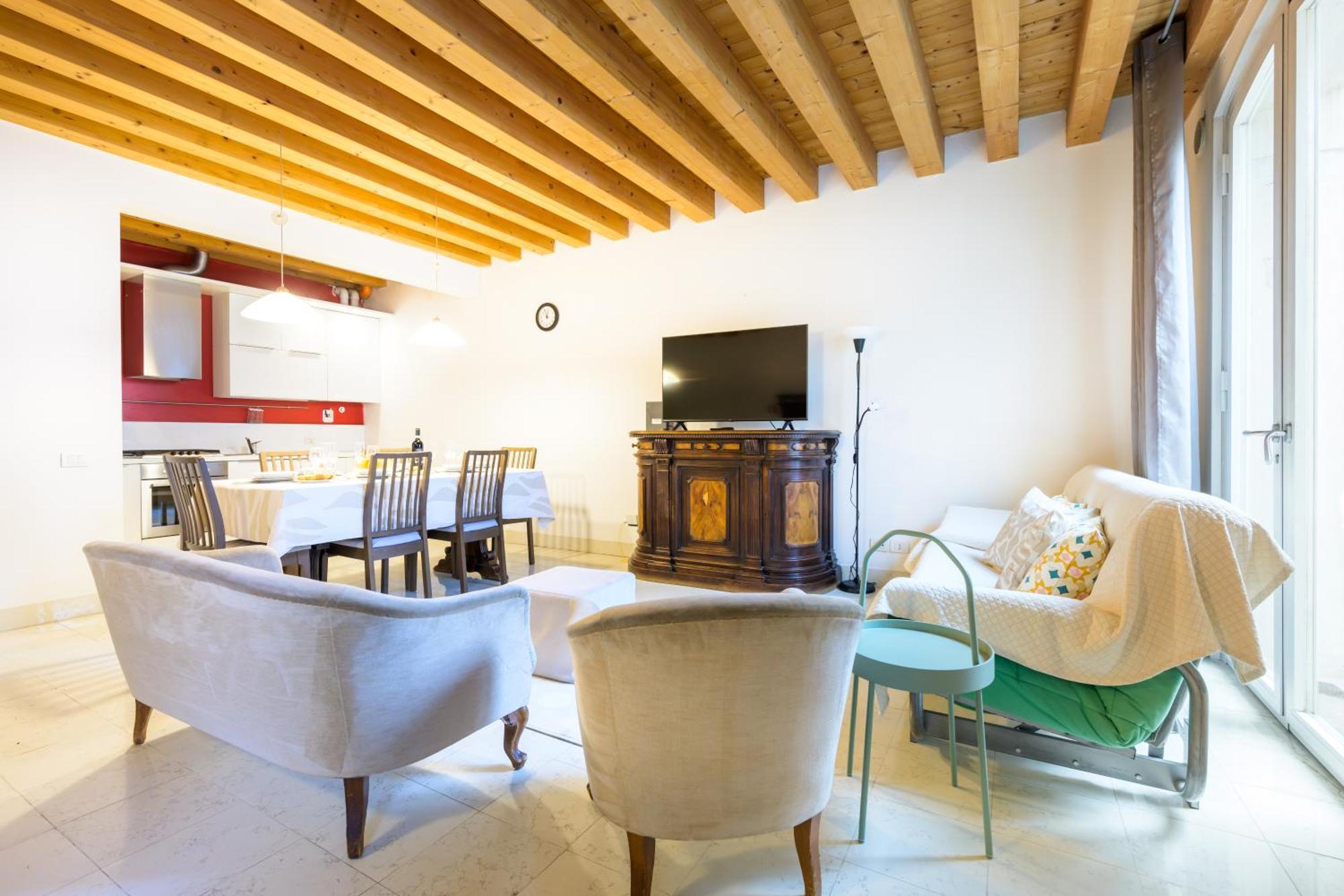Appartement Modern Arch