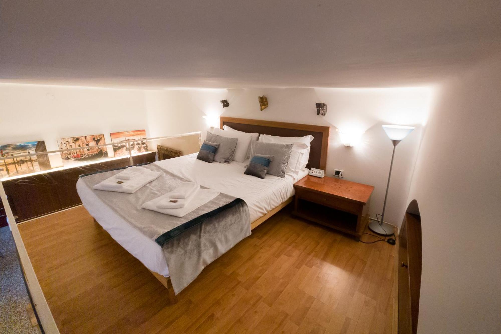 Casa Bruver Biennale Apartment