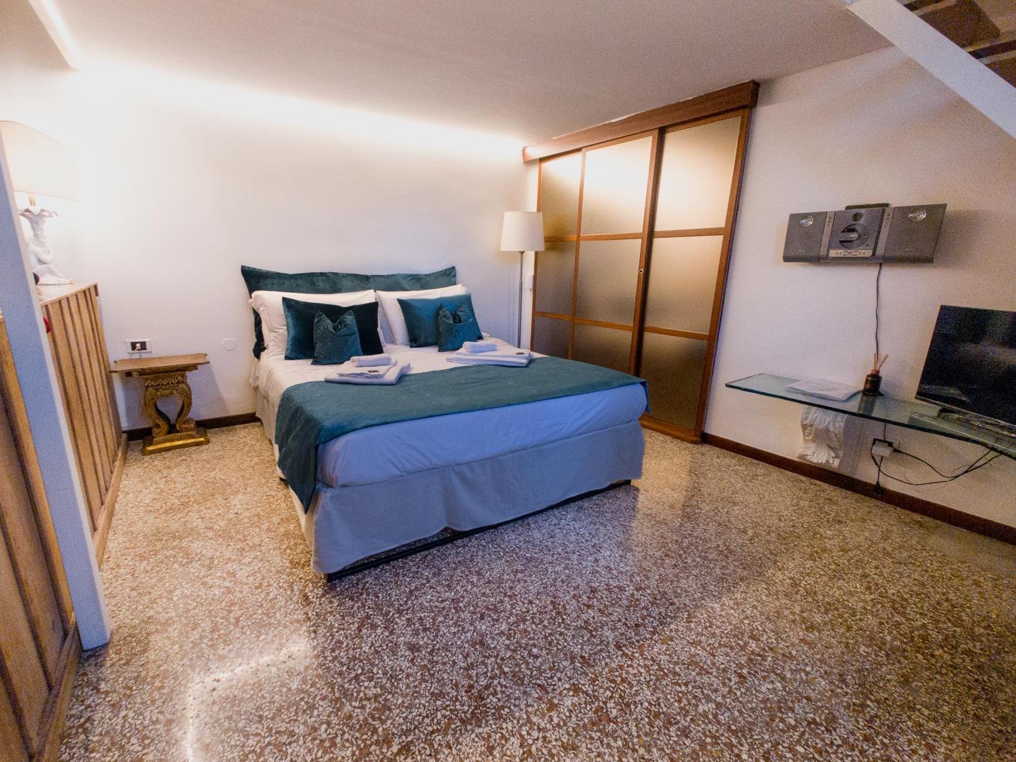 Apartment Casa Bruver Biennale *