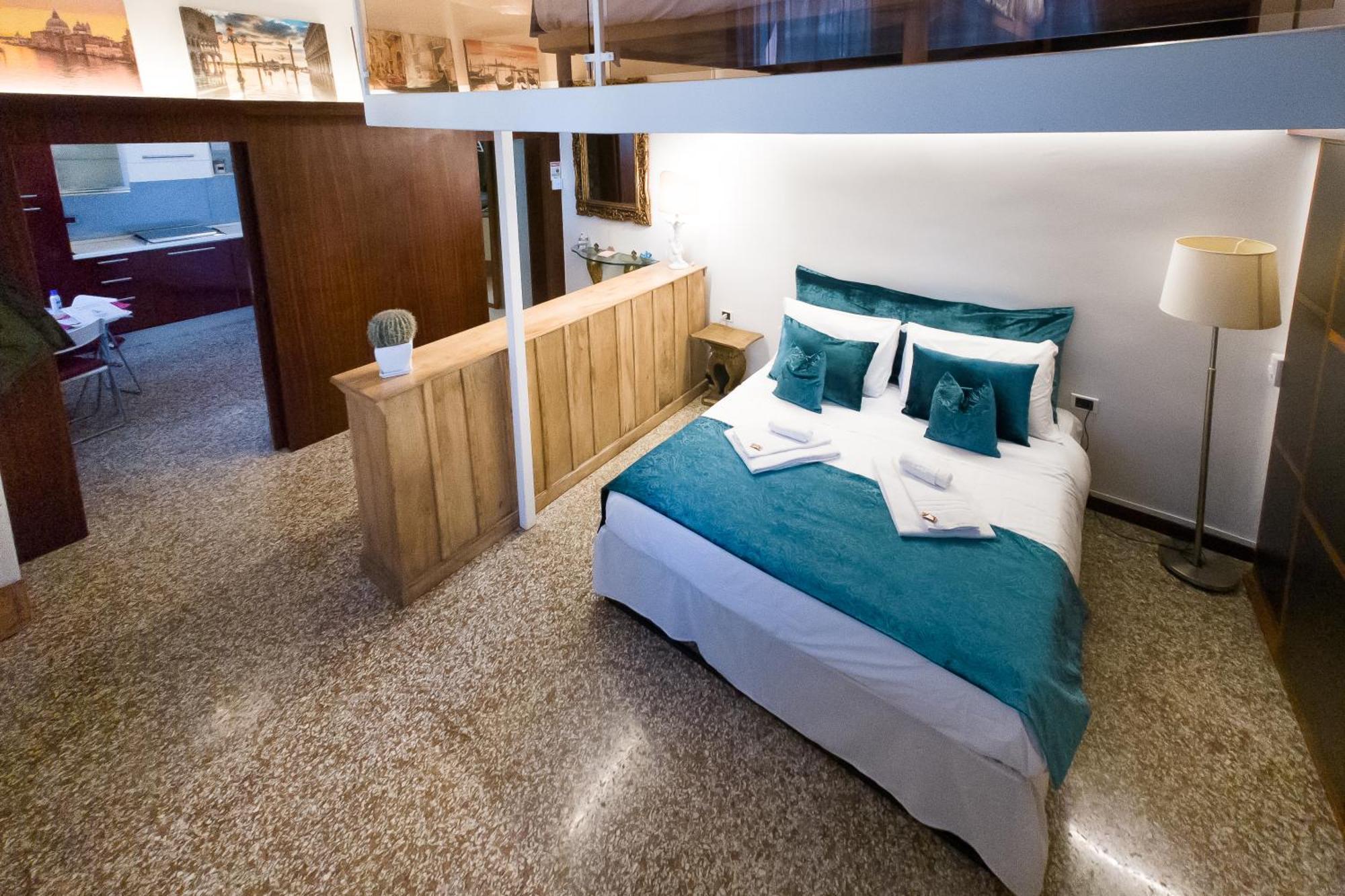 Apartment Casa Bruver Biennale