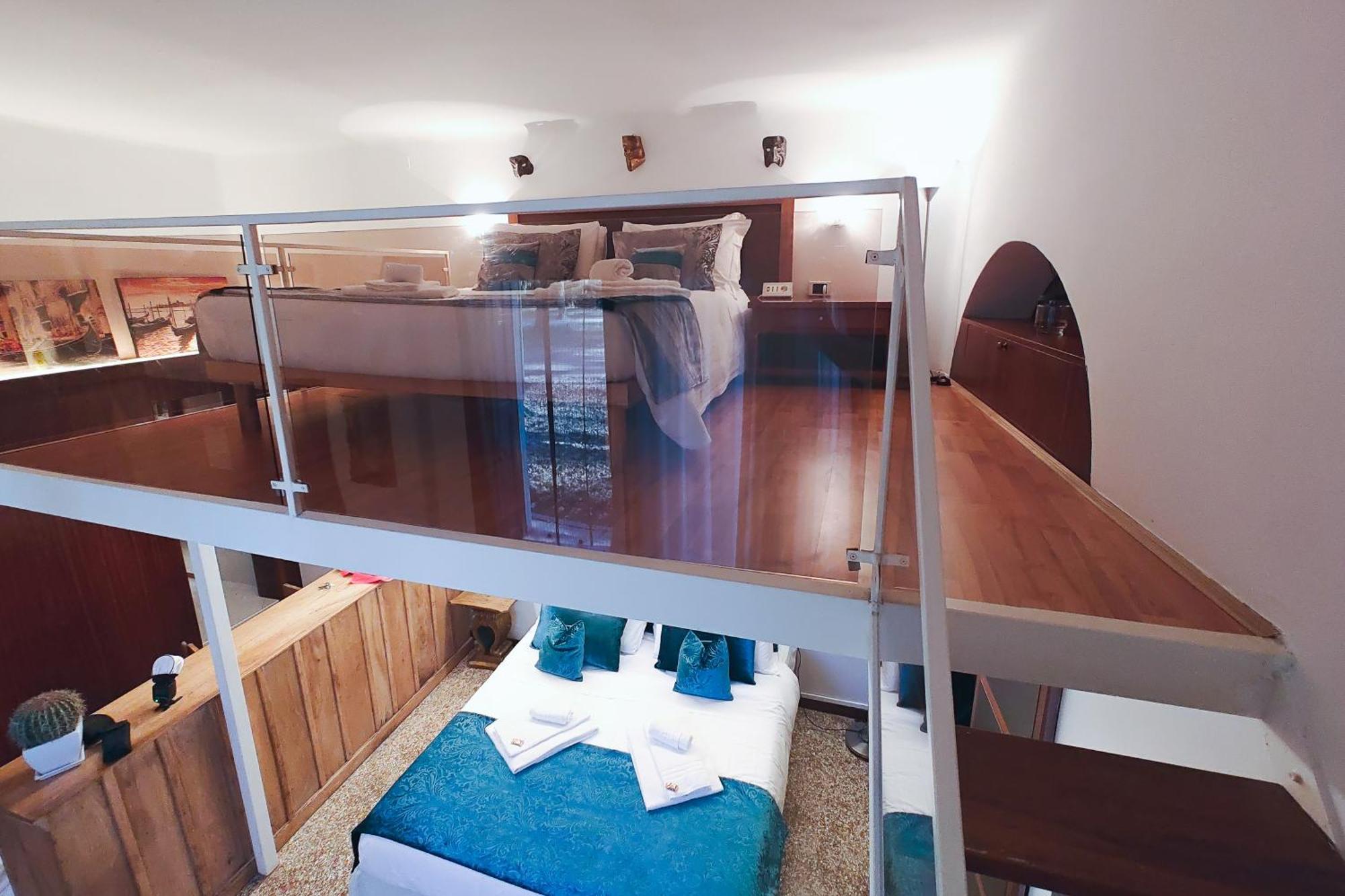 Casa Bruver Biennale Apartment *