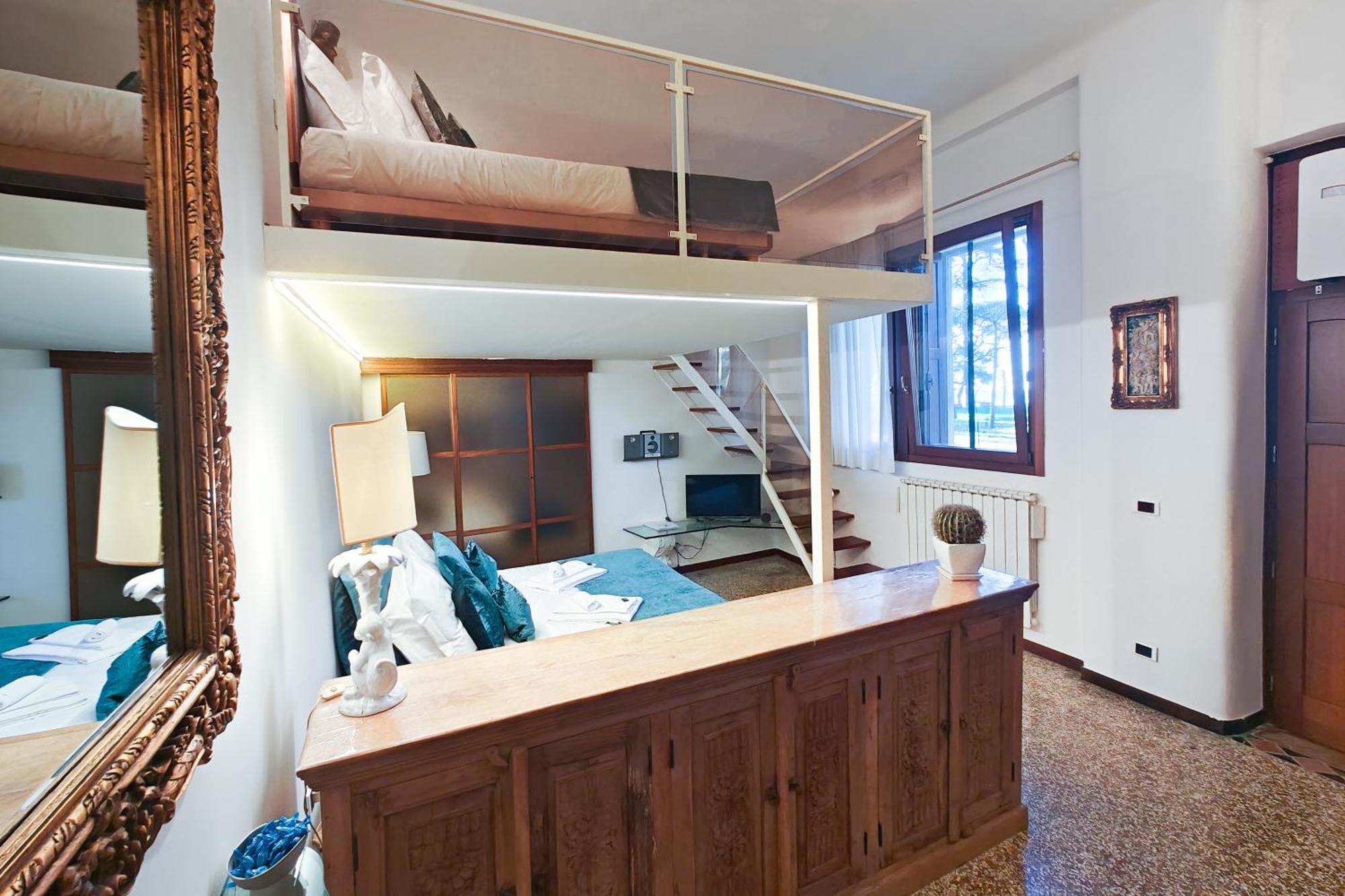Casa Bruver Biennale Venice